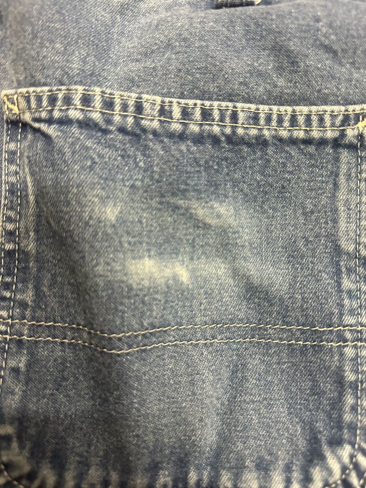 Carhartt Y2k carhartt baggy jeans Size US 35 - 6 Thumbnail