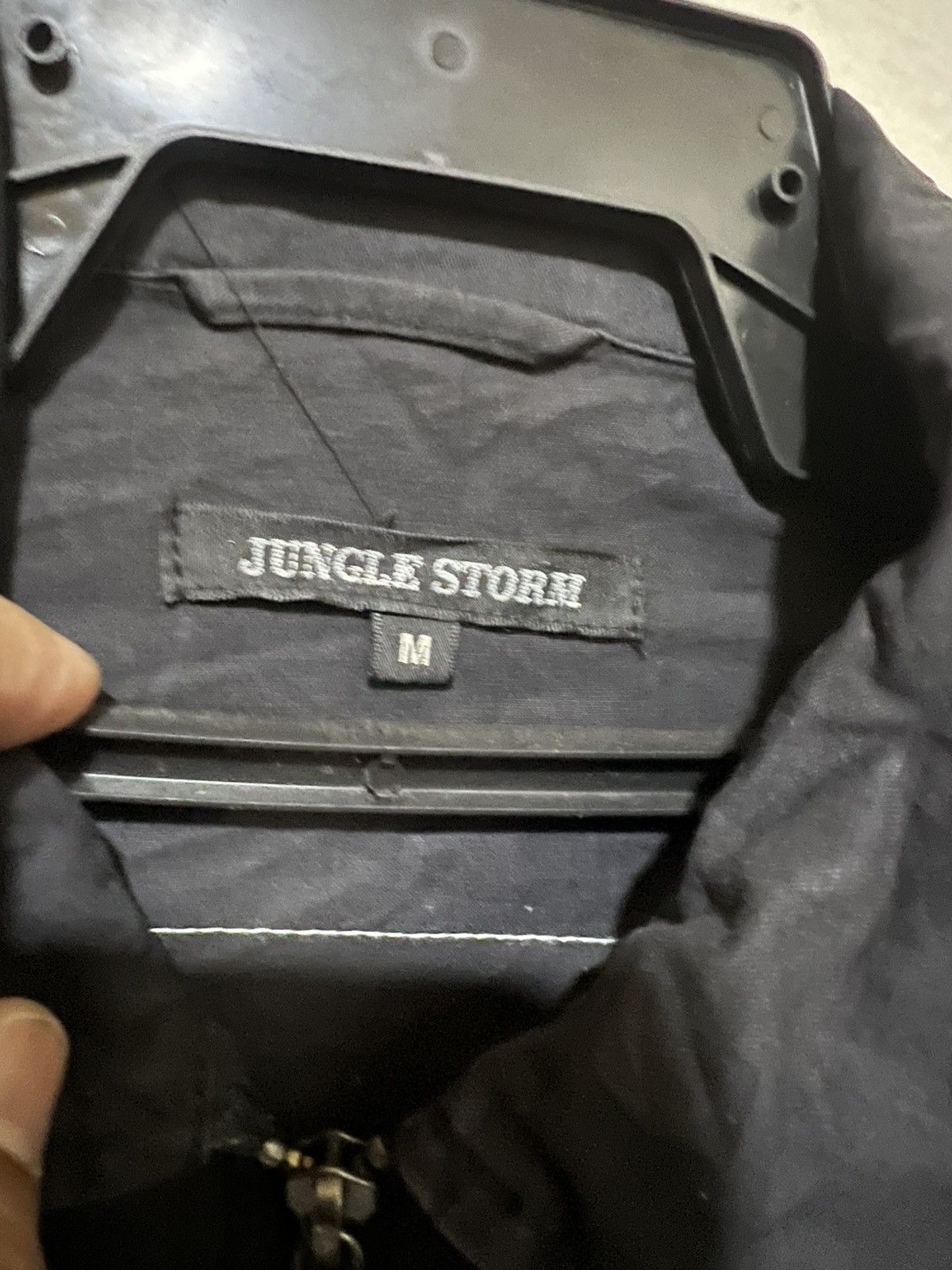 Other Streetwear jungle storm jacket Size US M / EU 48-50 / 2 - 6 Thumbnail