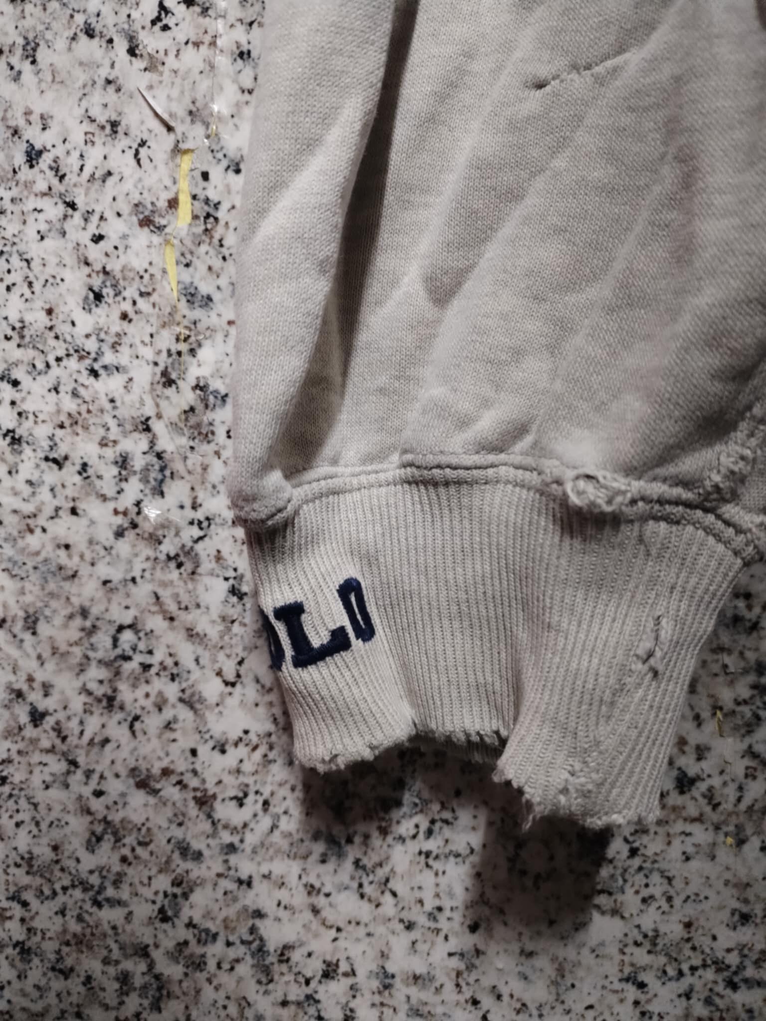 Polo Ralph Lauren × Vintage VINTAGE POLO RALPH LAUREN USA BIG LOGO VERY RARE Size US XL / EU 56 / 4 - 7 Thumbnail