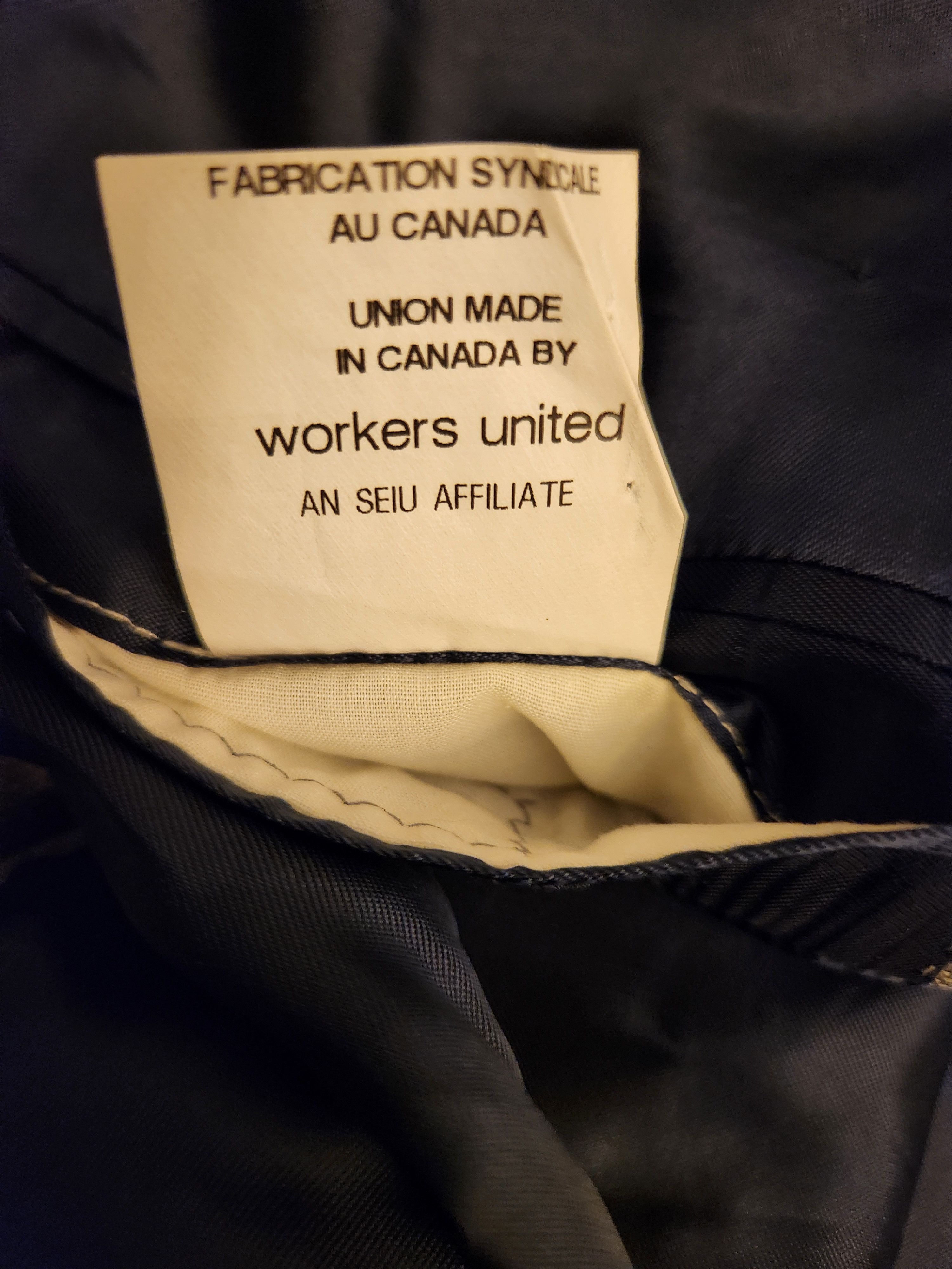 Jack Victor Jack Victor 100% Wool Blazer Size 42L - 7 Thumbnail
