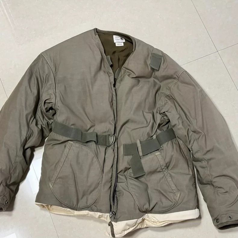 Visvim VisvimHeavy CD Military Line jacket 2504-Nextarrow Size US S / EU 44-46 / 1 - 1 Thumbnail