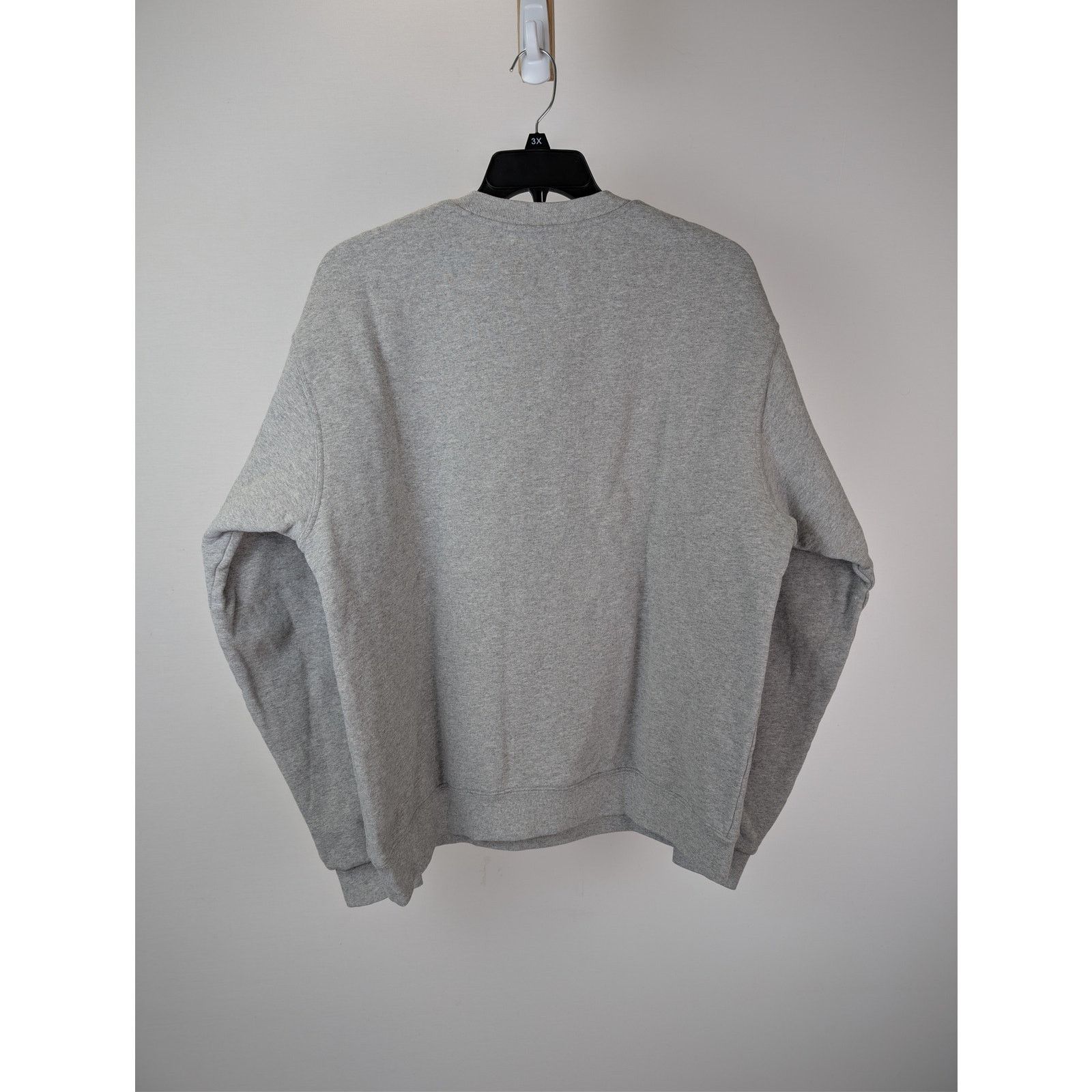 Gallery Dept. o1rshd1 Q:2 / Logo Crewneck Sweater in Gray Size US XL / EU 56 / 4 - 9 Thumbnail