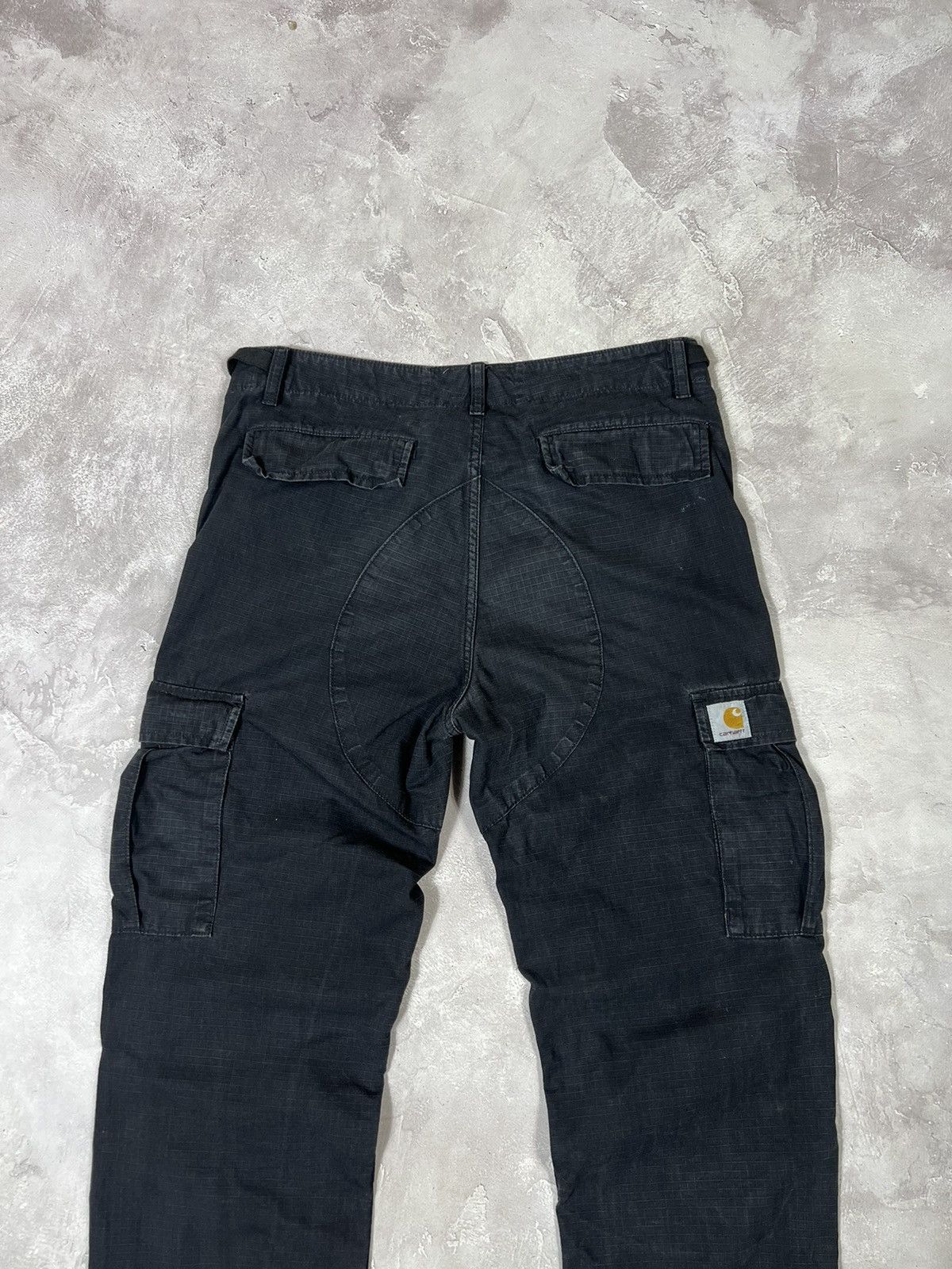 Carhartt × Vintage Vintage Carhartt Cargo Pants Size US 32 / EU 48 - 3 Thumbnail