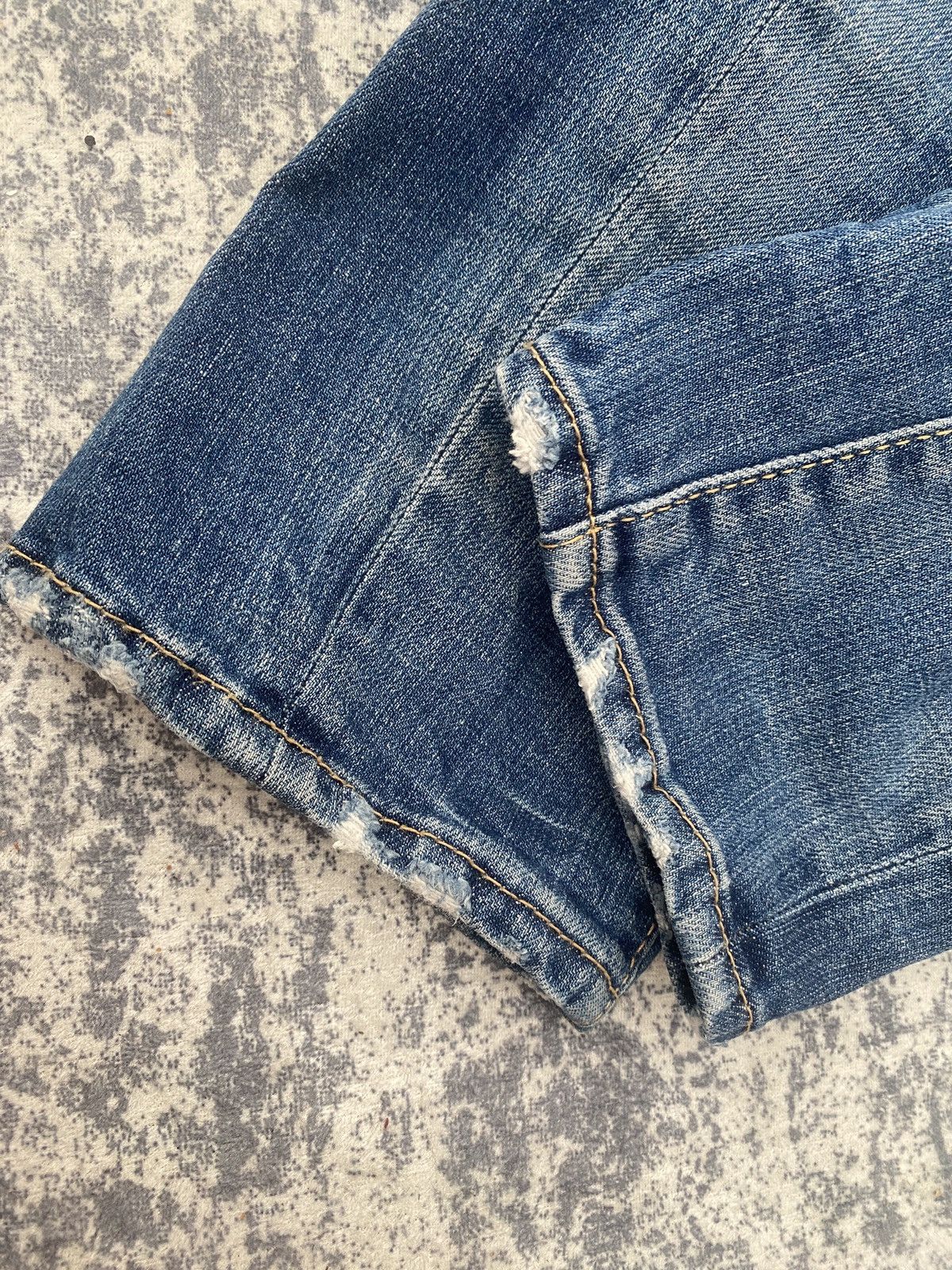 Dsquared2 Dsquared luxury denim jeans with small logo Size US 32 / EU 48 - 16 Thumbnail