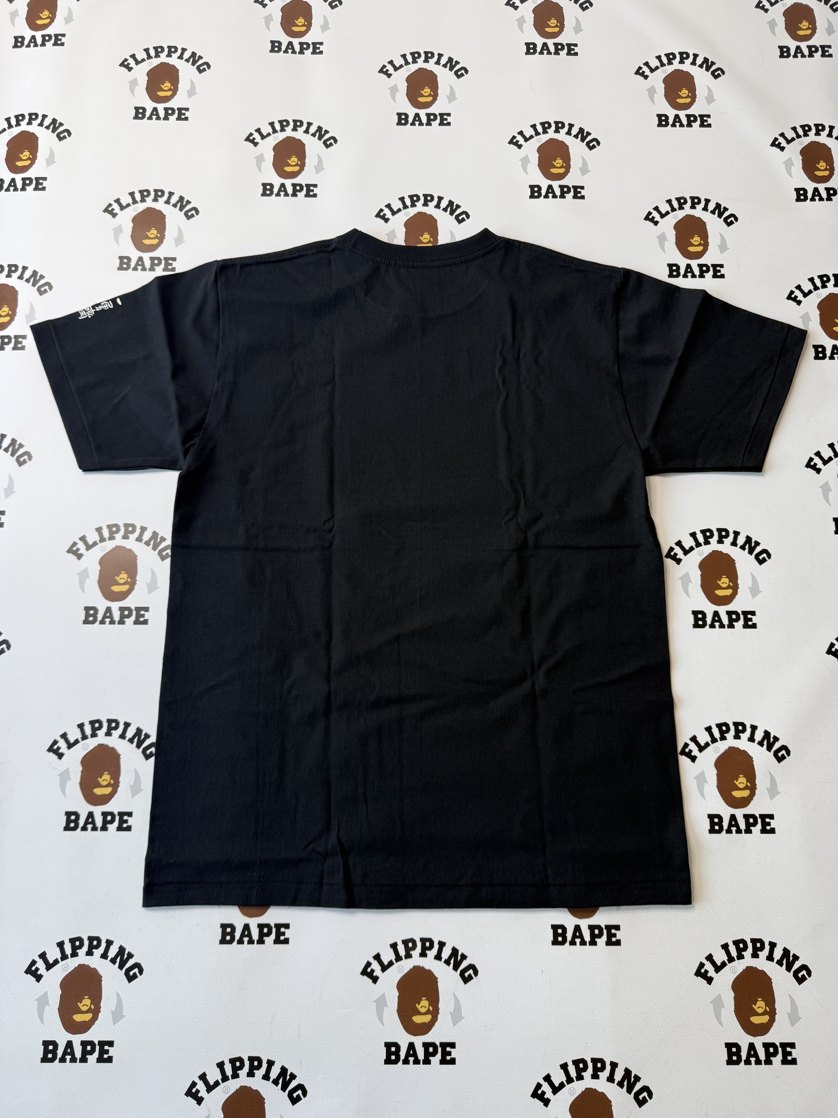 Bape BAPE X UKIYO-E APE HEAD TEE #3 Size US M / EU 48-50 / 2 - 2 Thumbnail