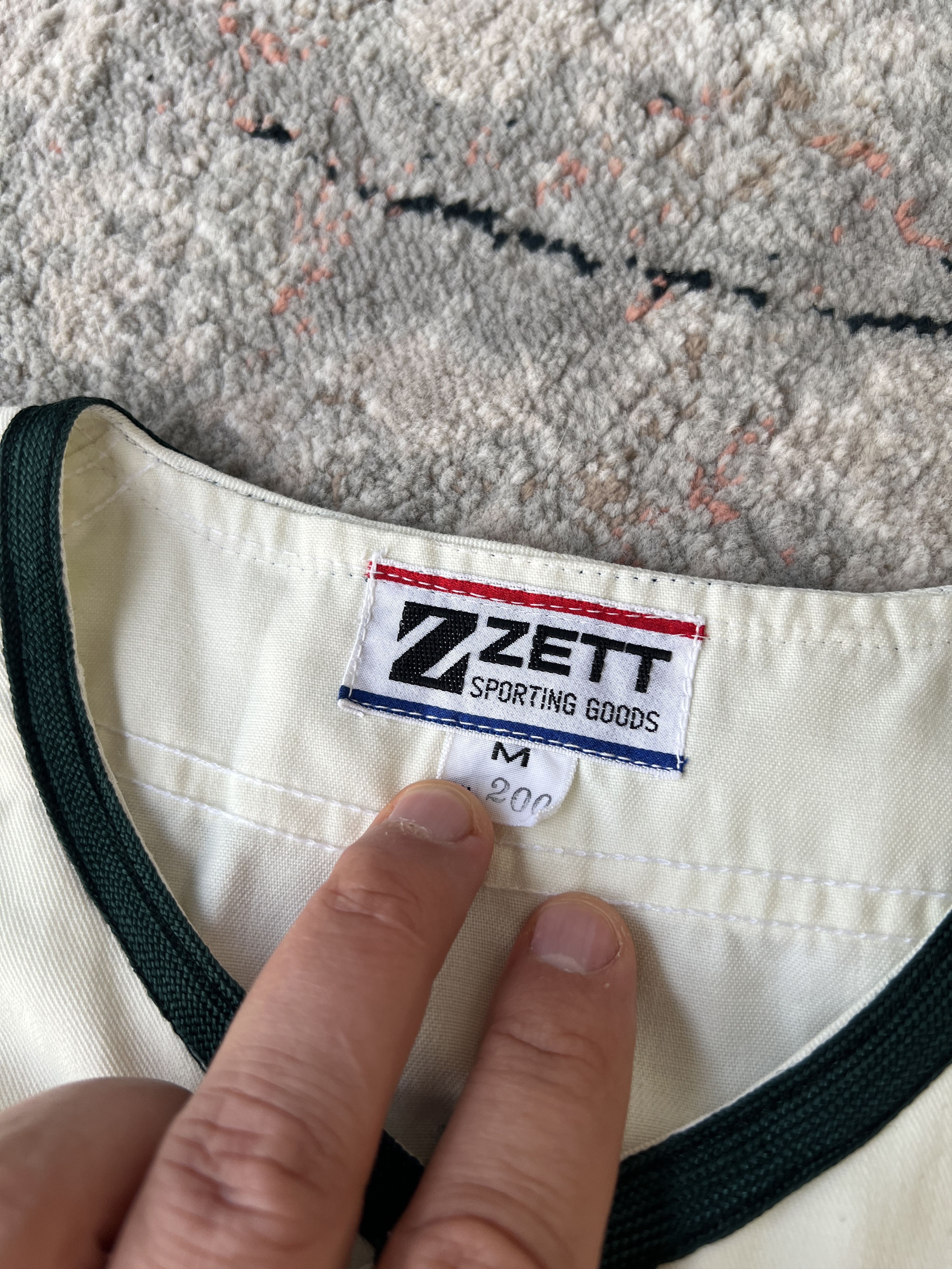 Vintage Zett Kamimura Vintage Shirt Size US M / EU 48-50 / 2 - 3 Thumbnail