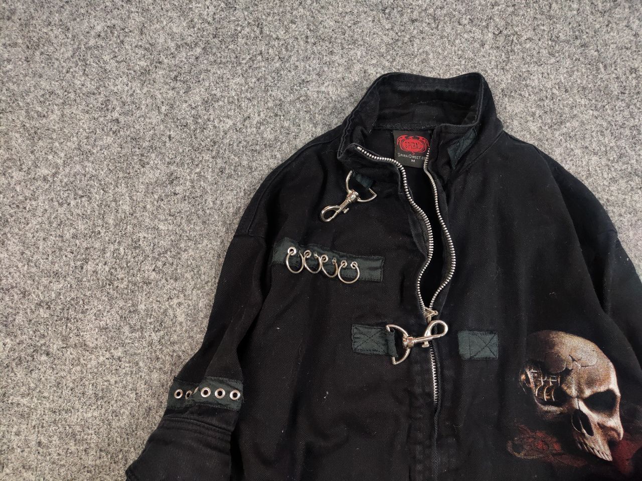 If Six Was Nine Avant Garde Hysteric Glamour If Six Was Nine Style Jacket Size US M / EU 48-50 / 2 - 12 Thumbnail