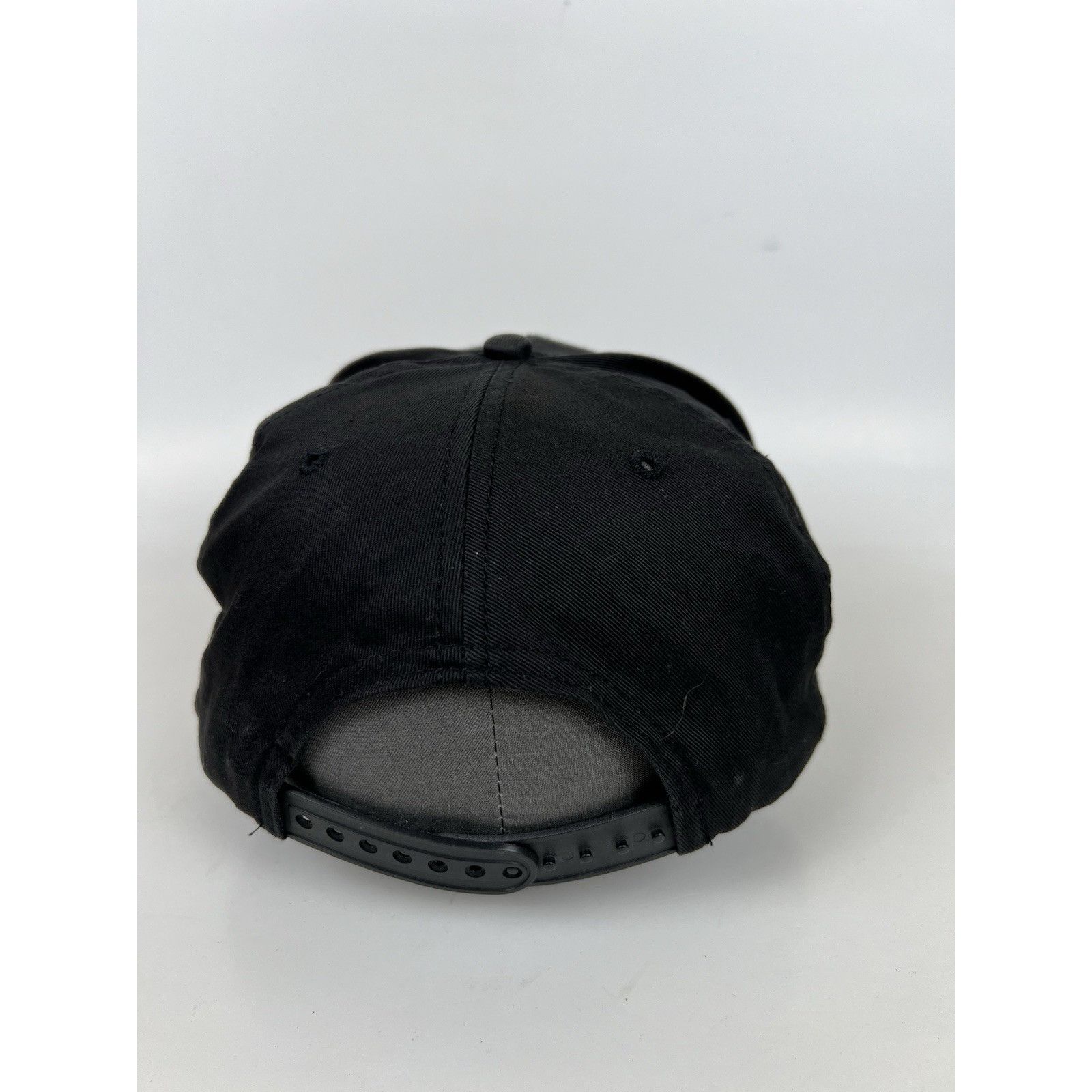 Other Vintage Garth Brooks World Tour Concert Hat Black Snap Back Size ONE SIZE - 4 Thumbnail