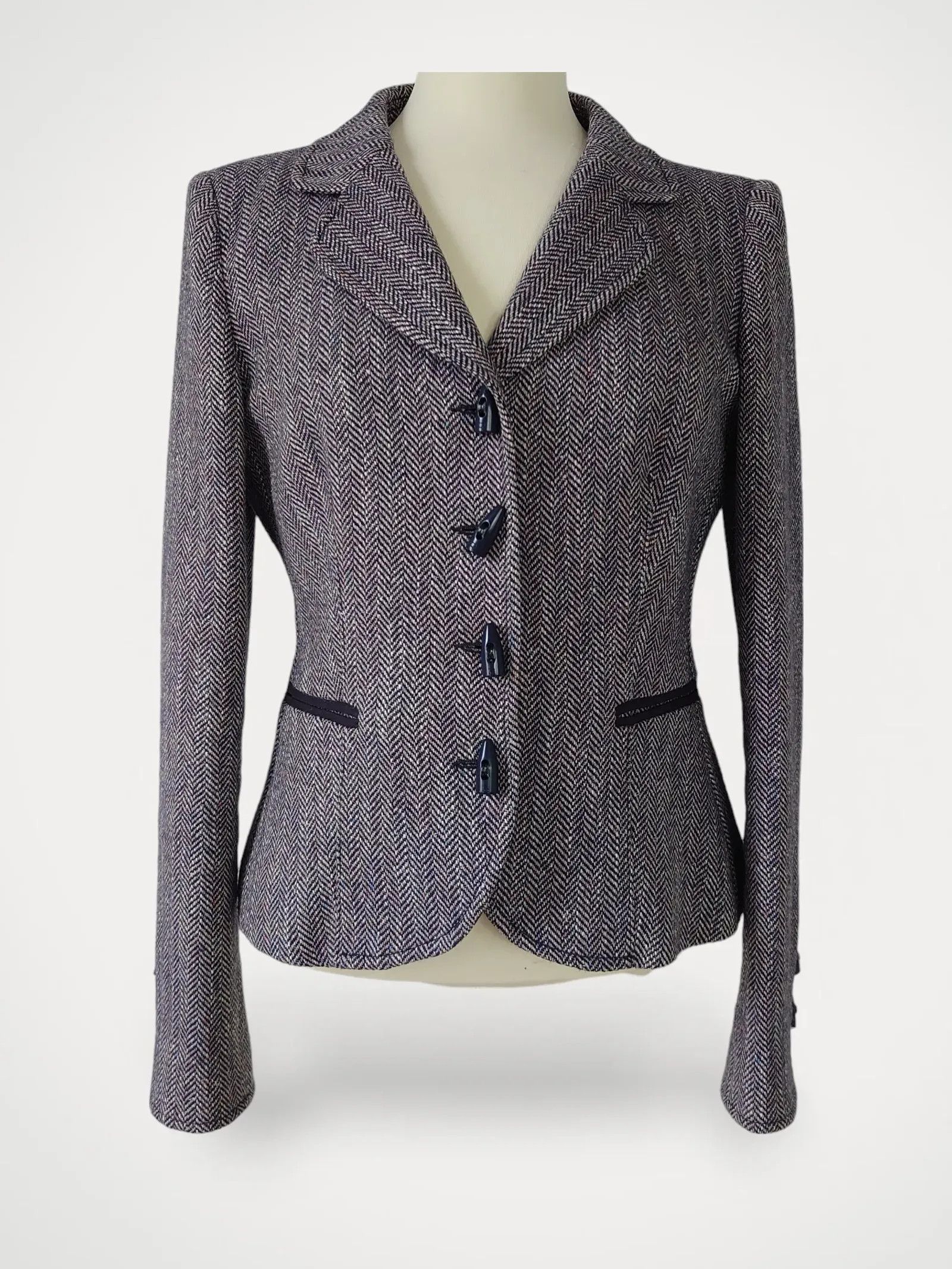 Armani Armani jeans Blazer Size XS / US 0-2 / IT 36-38 - 1 Thumbnail