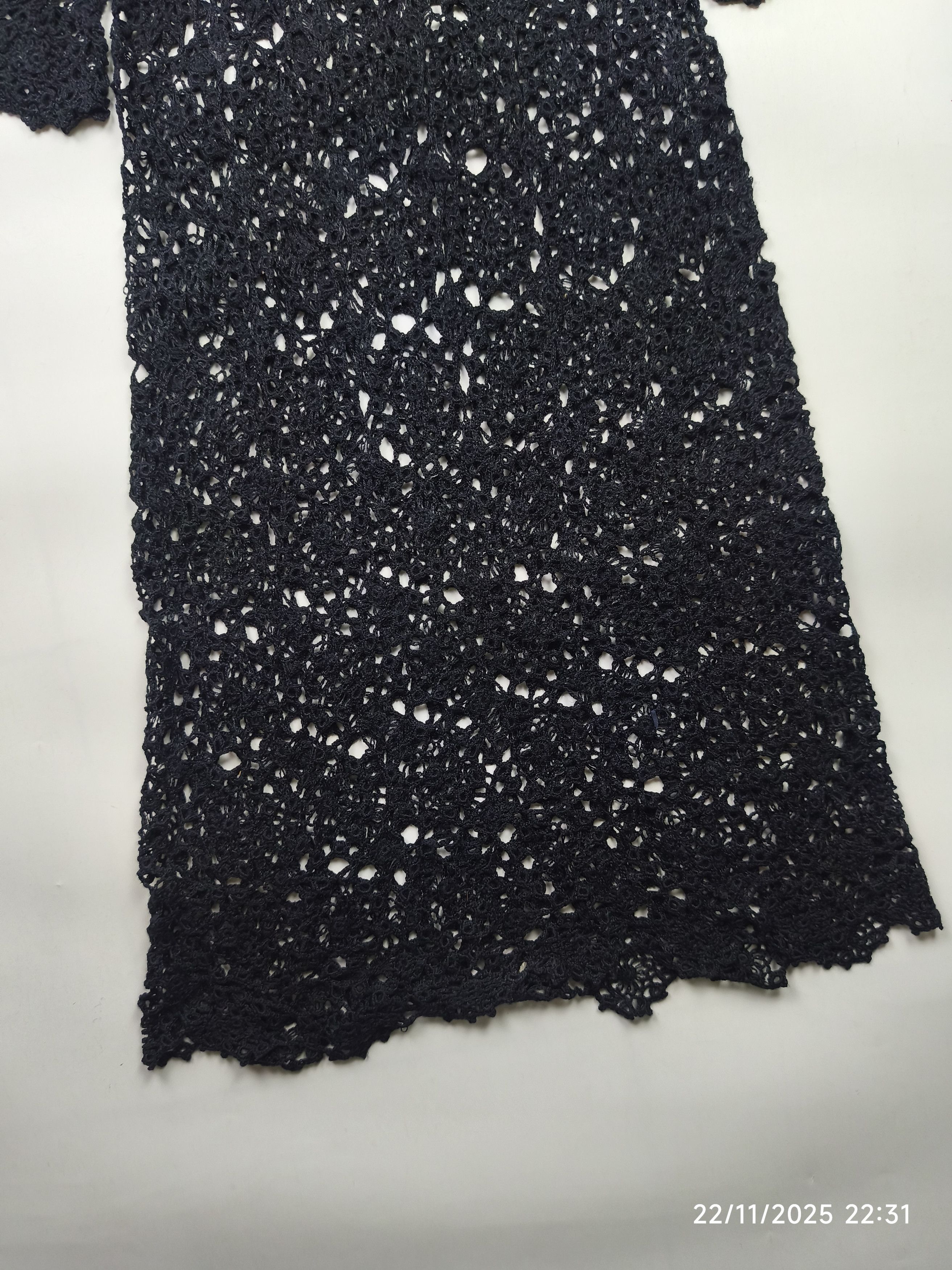 Vivienne Tam Vivienne tam see through maxi dress Size XS / US 0-2 / IT 36-38 - 9 Thumbnail