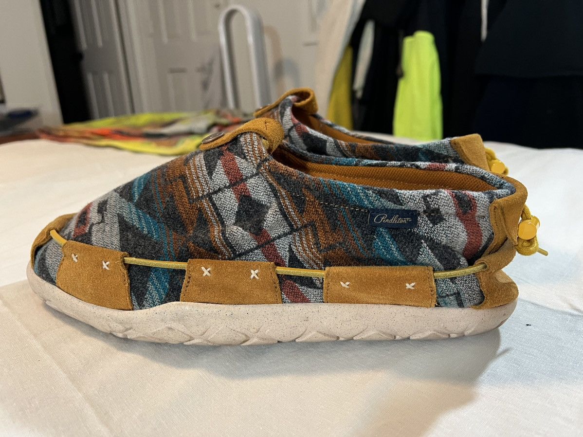 Nike N 7 Pendleton Shoes | Grailed