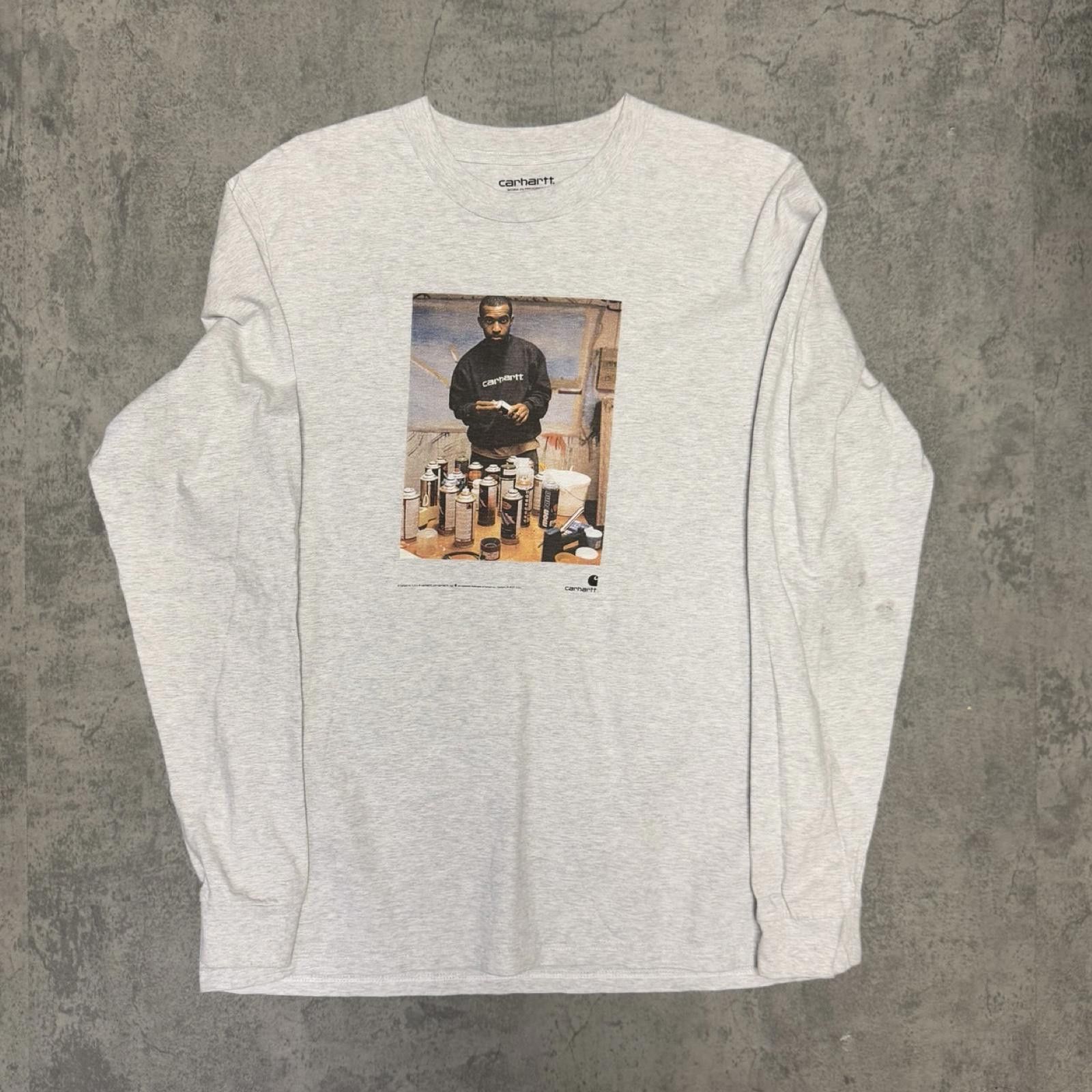 Carhartt Carhartt WIP 1998 Ad Jay One Tee — M — Size US M / EU 48-50 / 2 - 1 Thumbnail