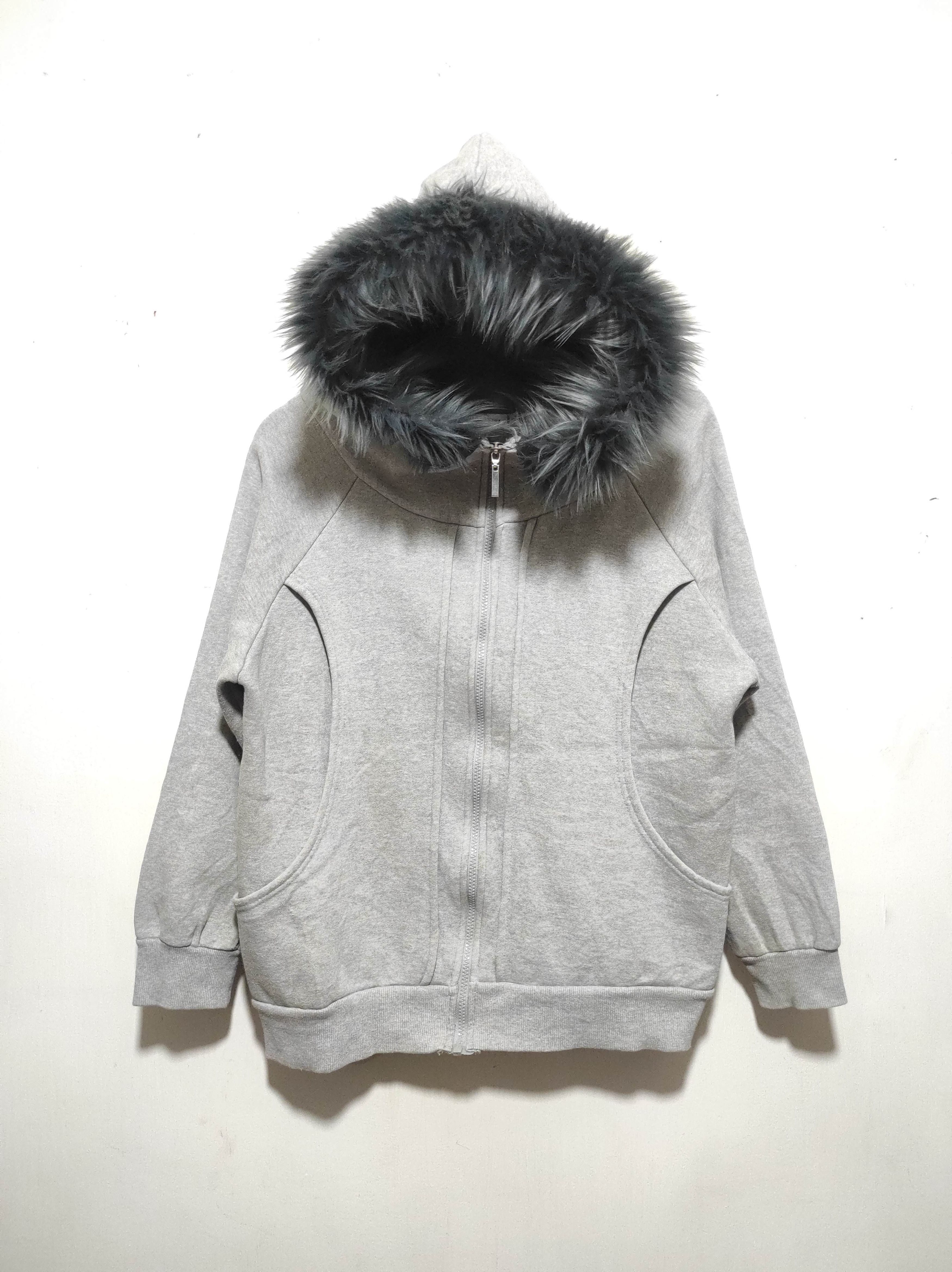 If Six Was Nine Chicfox Zip Fur Hoodie Ifsixwasnine Lgb Style Size US M / EU 48-50 / 2 - 3 Thumbnail