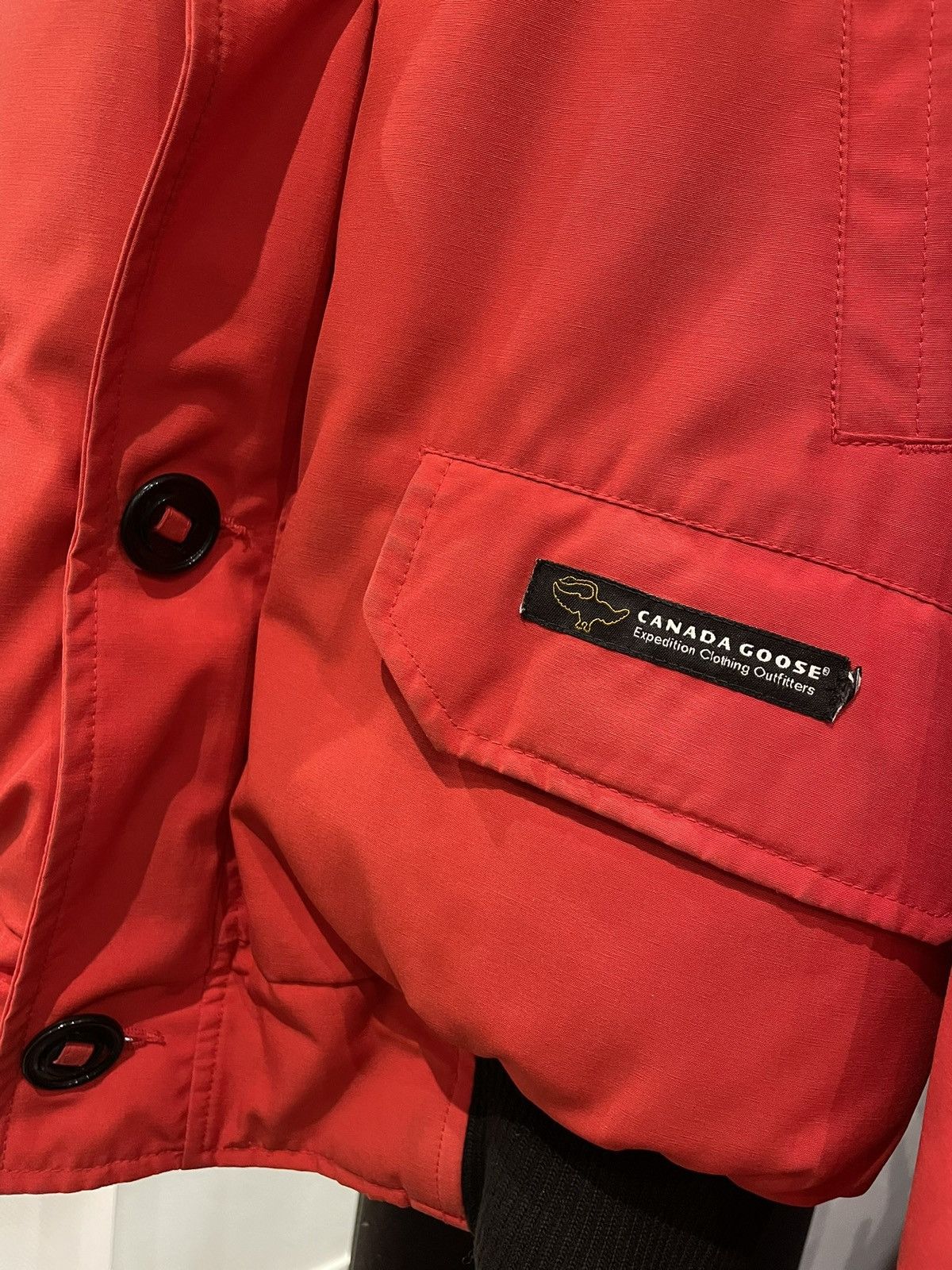 Canada Goose Canada Goose Chilliwack jacket Size US M / EU 48-50 / 2 - 6 Thumbnail