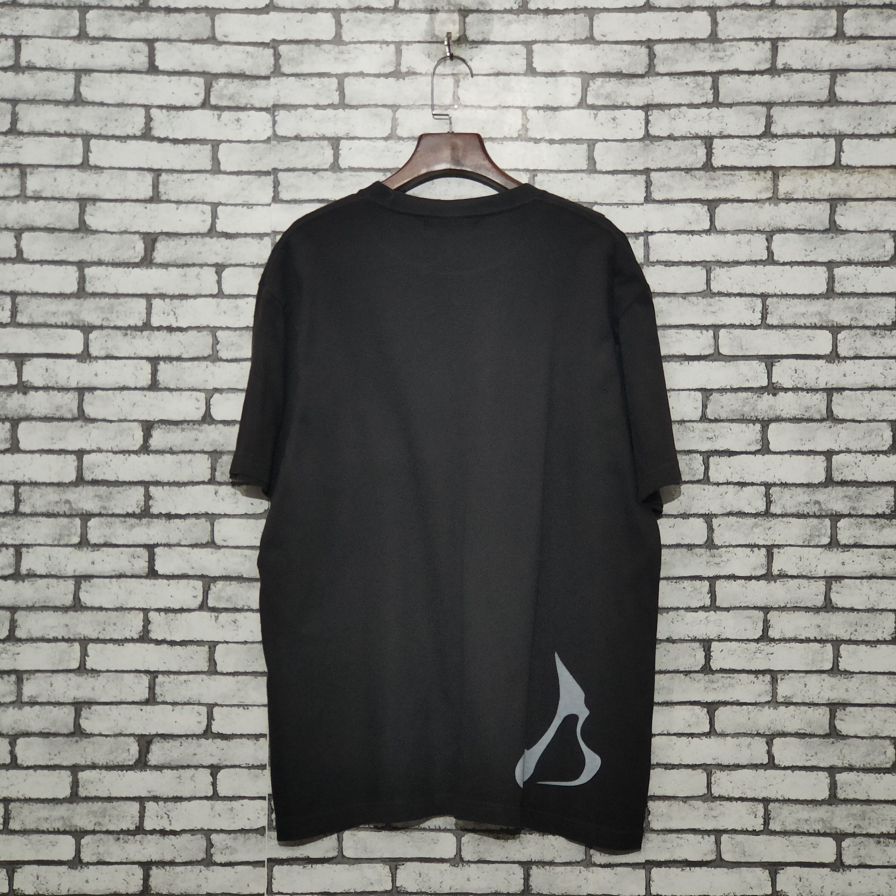 Japanese Brand 🔥Risk Life Your Own Risk x Hisashi From Gray BandT-Shirts Size US L / EU 52-54 / 3 - 5 Thumbnail