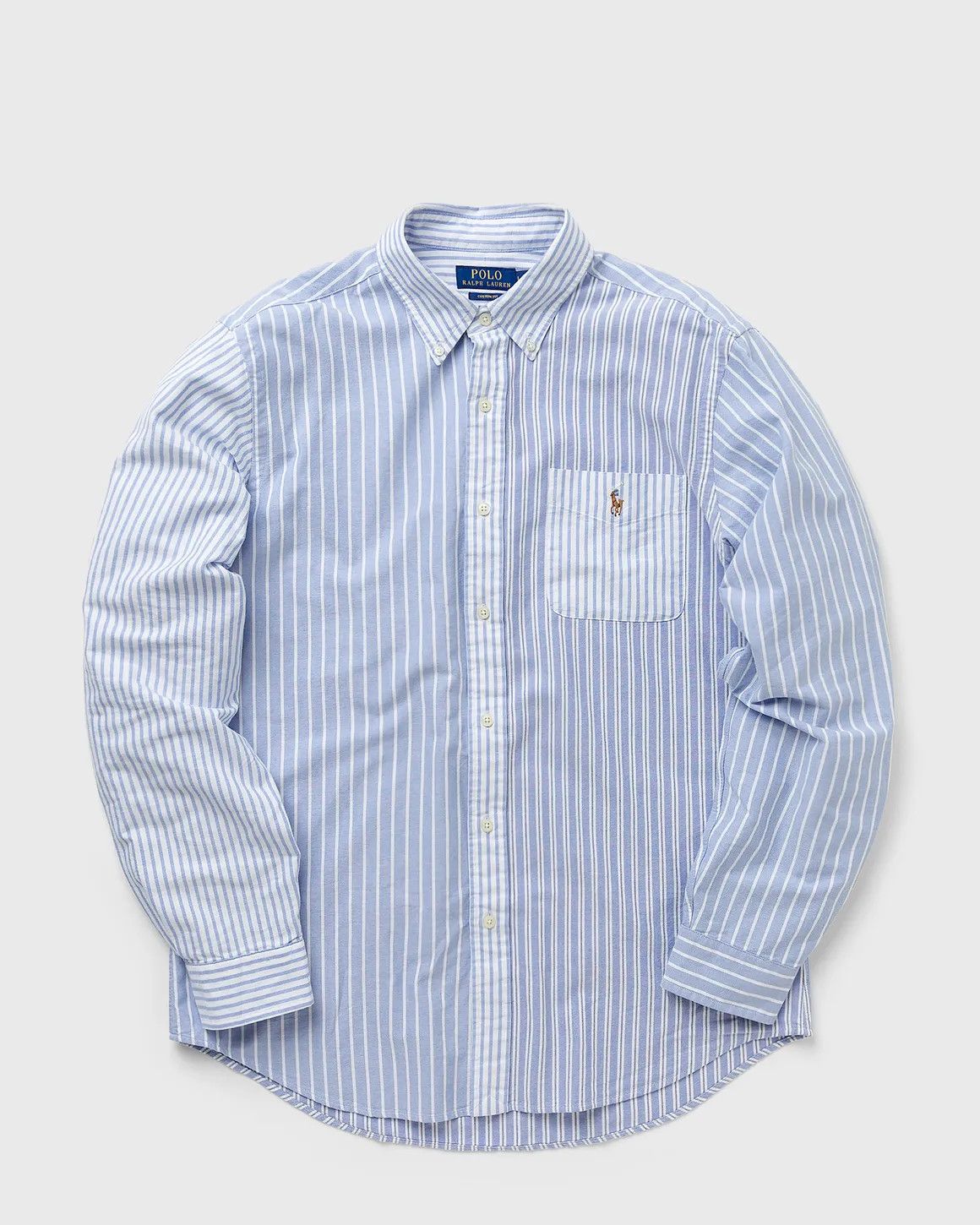 Polo Ralph Lauren Polo Ralph Lauren koszula męska M klasyk styl USA Oxford Size US M / EU 48-50 / 2 - 1 Thumbnail