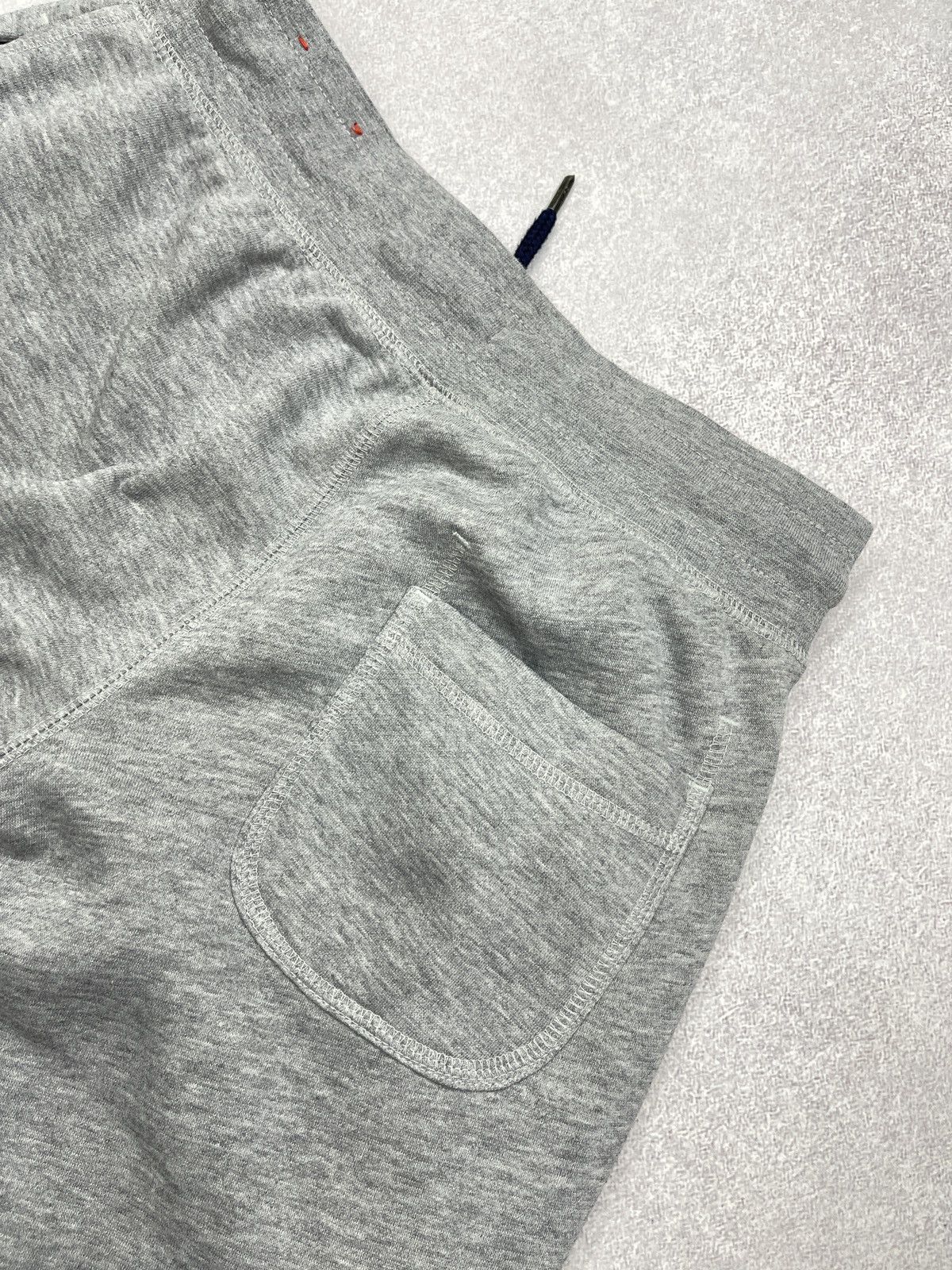 Nike Mens Nike Big Logo Sweatpants Grey Drill Y2K ACG TECH Size S Size US 30 / EU 46 - 5 Thumbnail