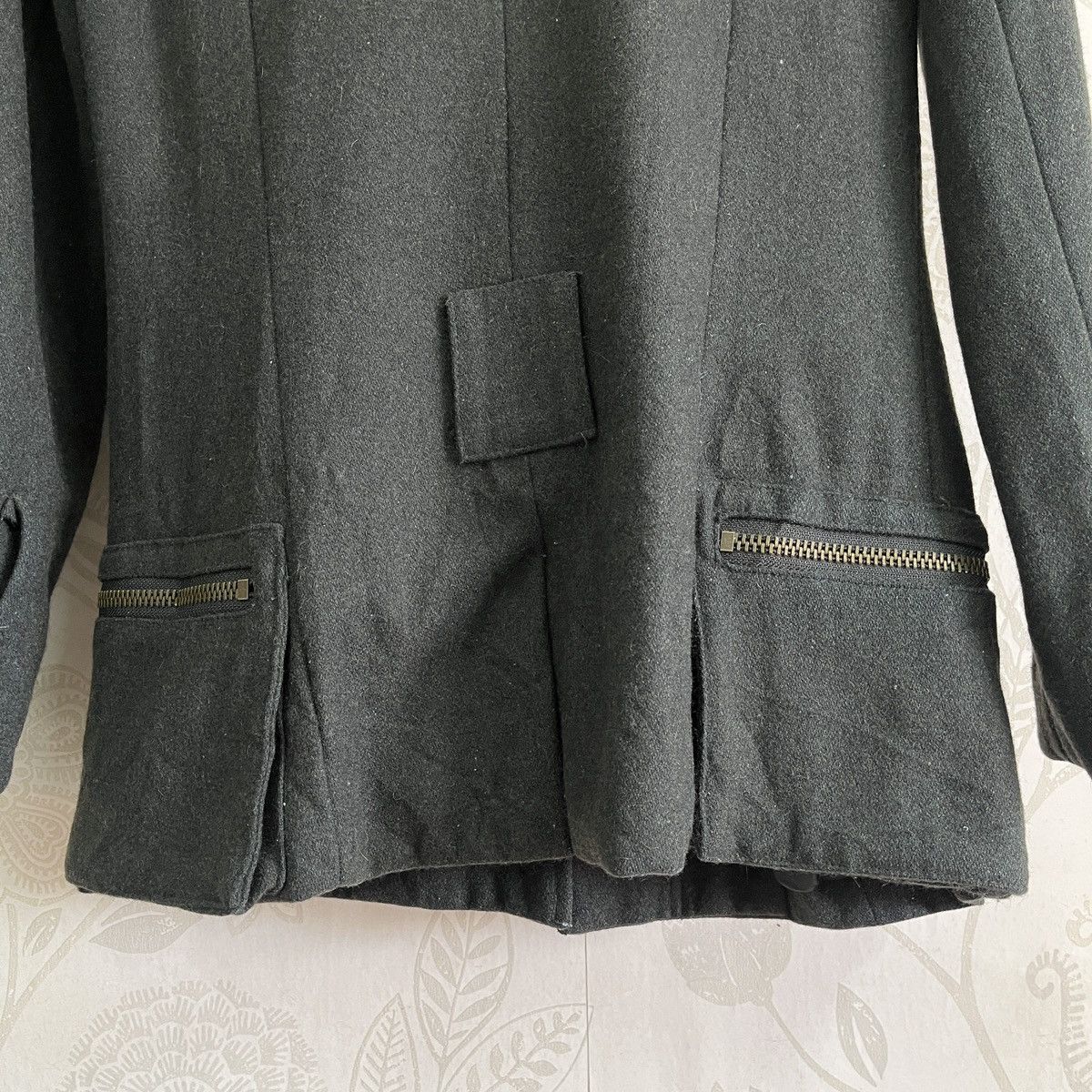 If Six Was Nine G.O.A Cyber Military Workshirt Soldiers Japan Size US S / EU 44-46 / 1 - 12 Thumbnail