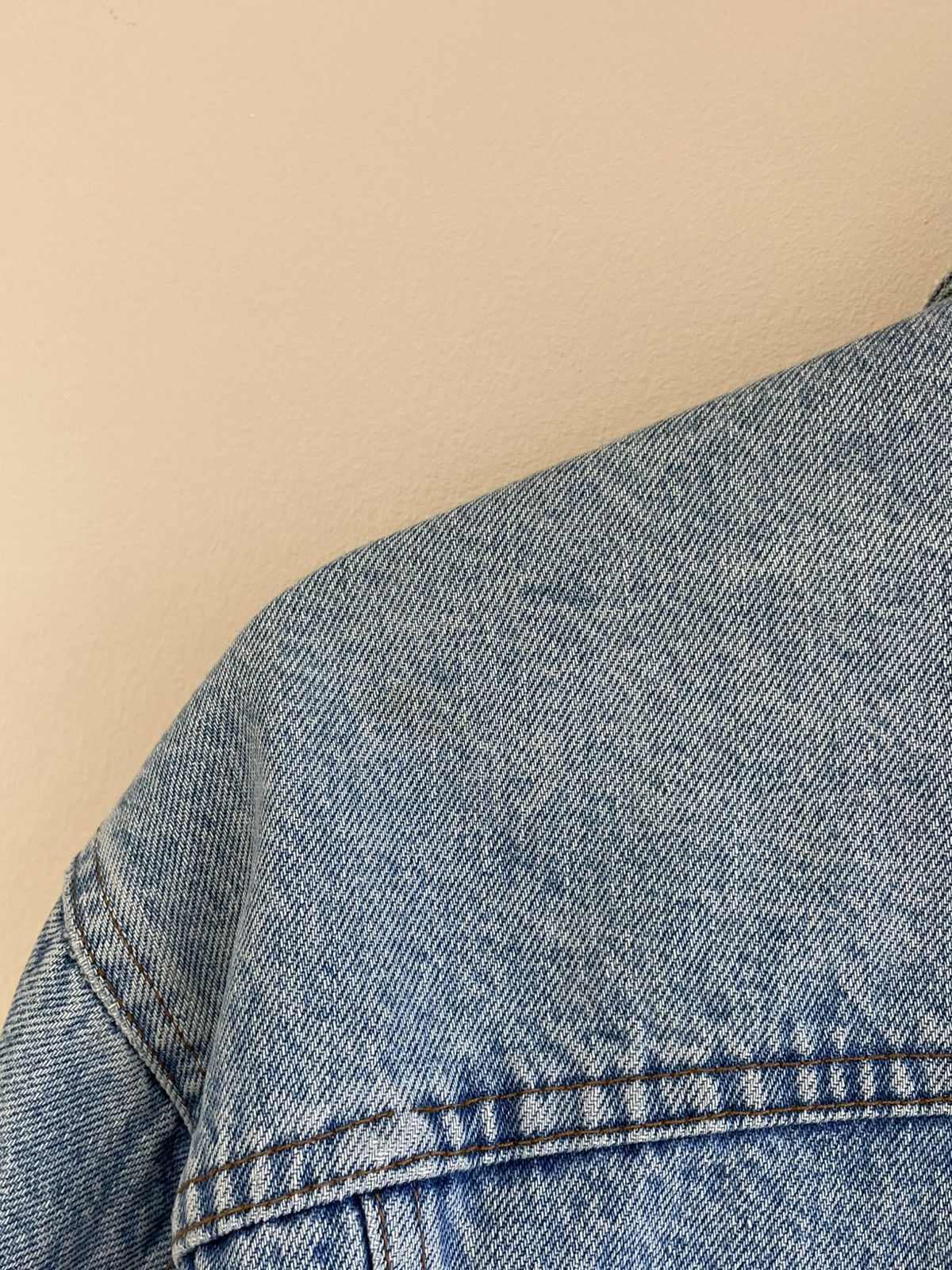 Avirex AVIREX USA Mens Vintage Denim Jeans Jacket Size US M / EU 48-50 / 2 - 15 Thumbnail