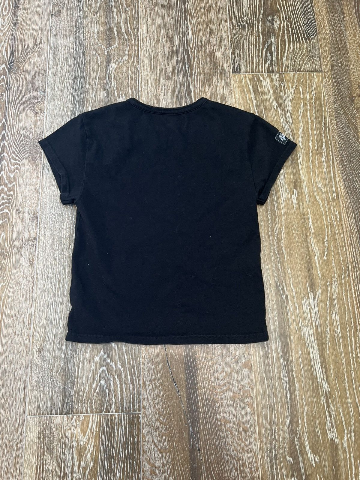 Darc Sport Darc sport wolves ssdd ntfu cropped gym tee Size M / US 6-8 / IT 42-44 - 2 Thumbnail
