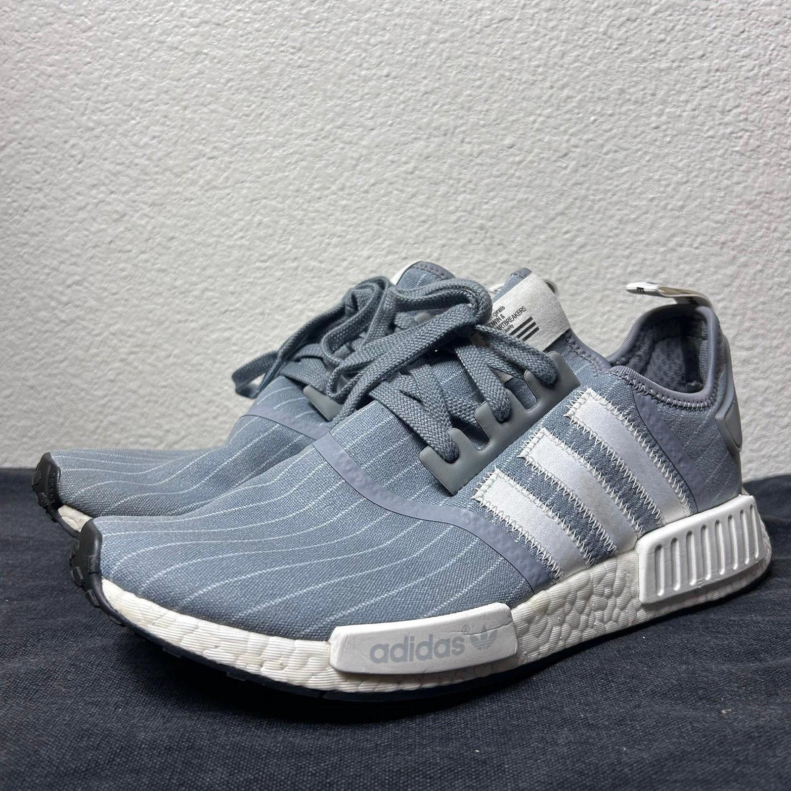 Adidas Adidas NMD R1 X OFFSPRING Desert Sand | Grailed