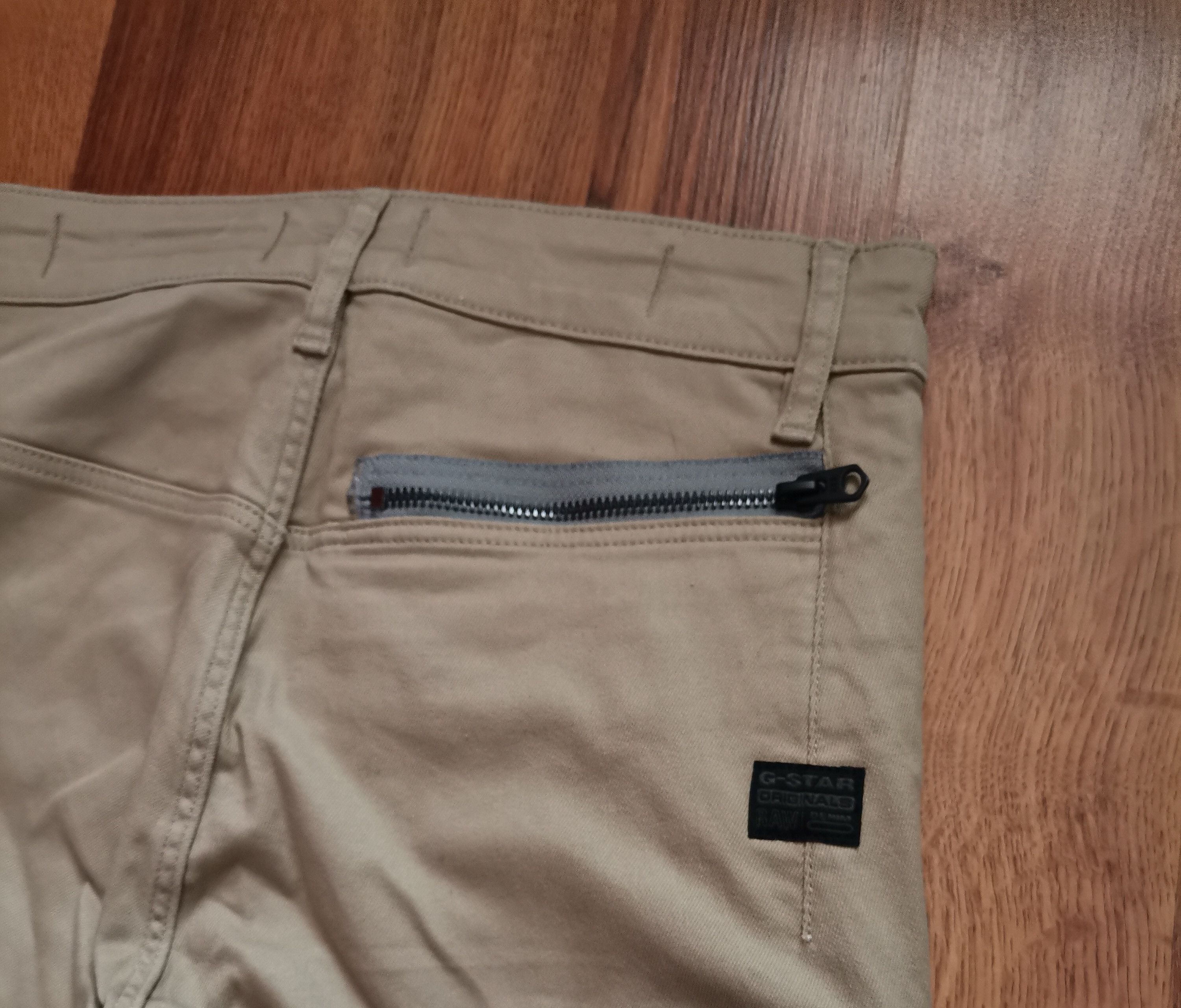 G-Star G-Star Raw Cargo Pants Size US 29 - 5 Thumbnail