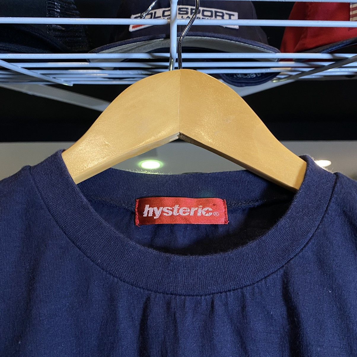 Hysteric Glamour VINTAGE‼️Hysteric Glamour Parody The Beatles Tee Size US S / EU 44-46 / 1 - 6 Thumbnail