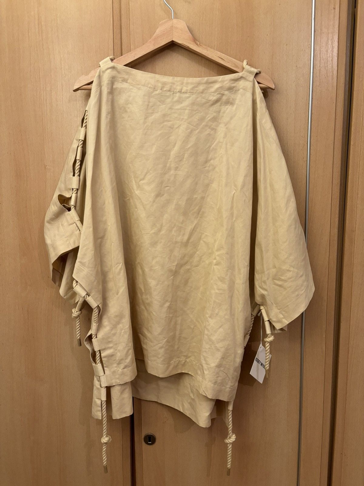 Issey Miyake ISSEY MIYAKE TOP Size XXS / US 00 / IT 34 - 1 Thumbnail