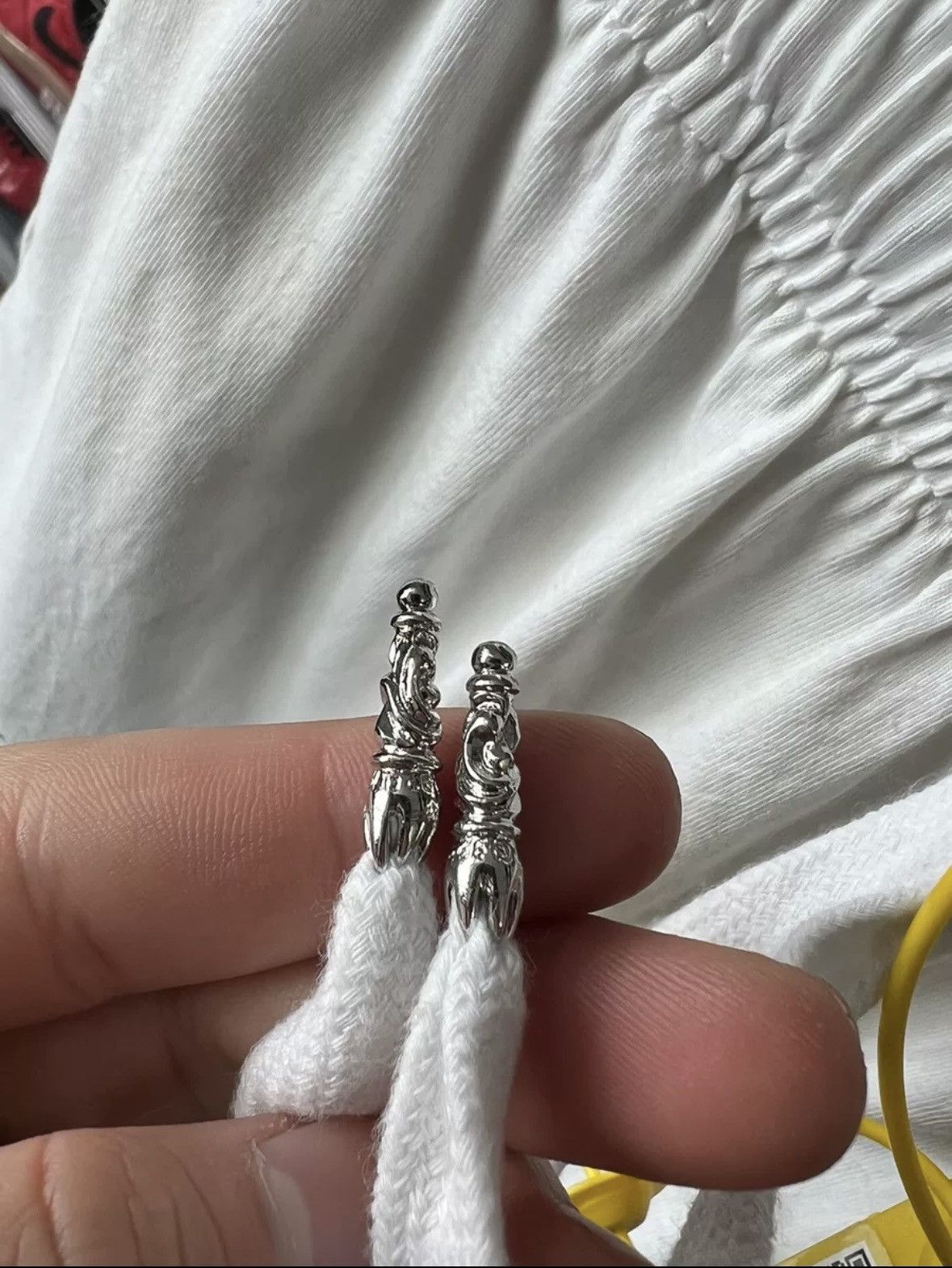 Chrome Hearts Chrome hearts deadly doll Size US 32 / EU 48 - 3 Thumbnail