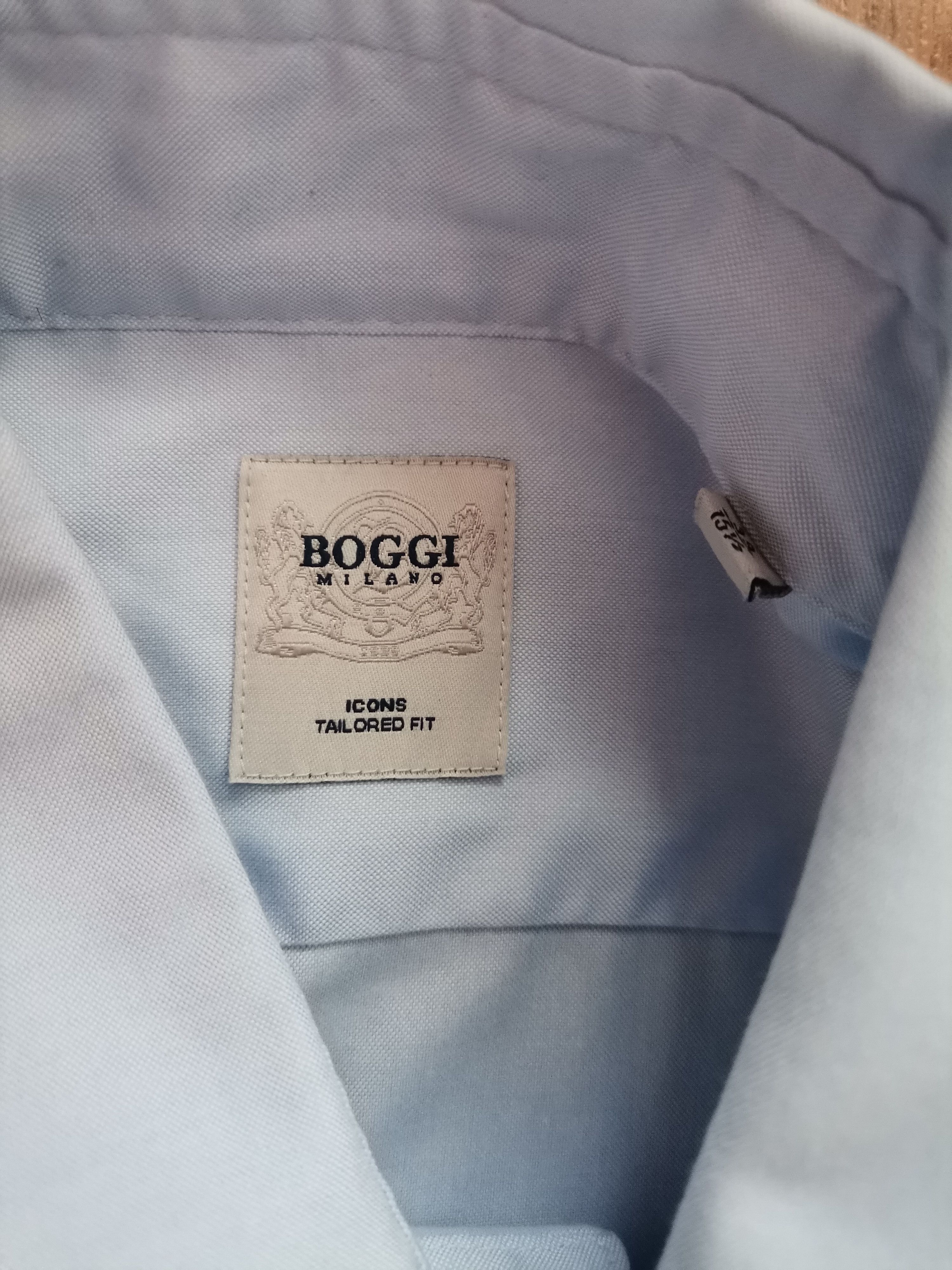 Boggi Boggi Shirt Size US M / EU 48-50 / 2 - 3 Thumbnail