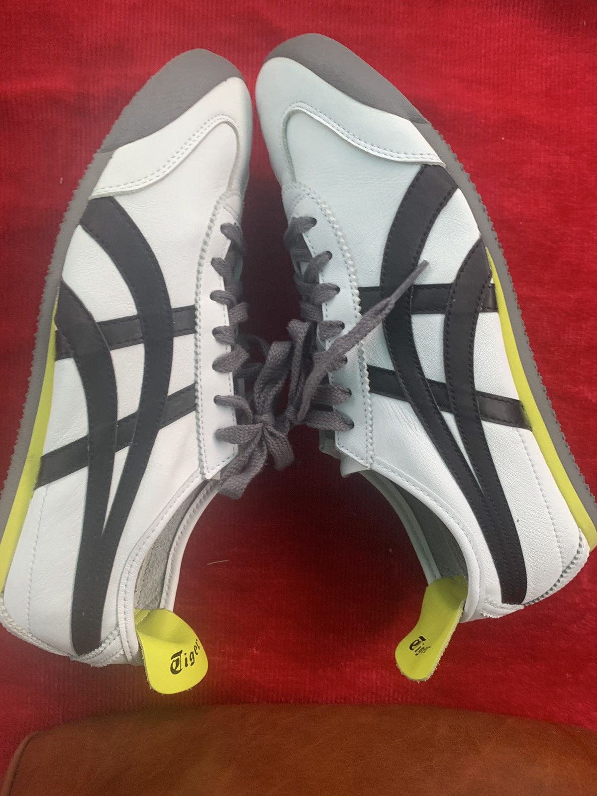 Onitsuka Tiger × Vintage Onitsuka tiger Size US 10.5 / EU 43-44 - 1 Thumbnail