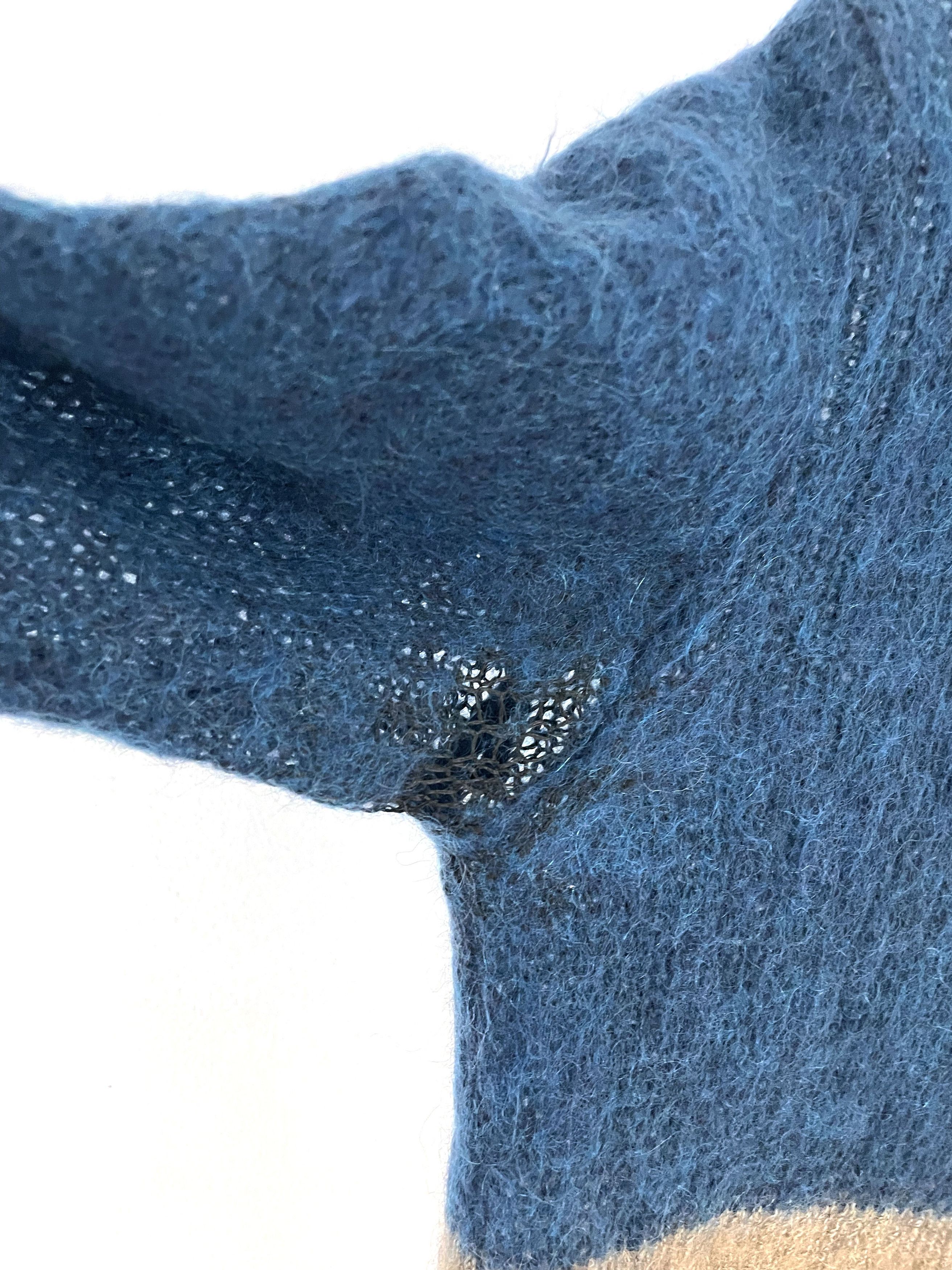 Undercover AW06 Mohair Sweater Size US M / EU 48-50 / 2 - 6 Thumbnail