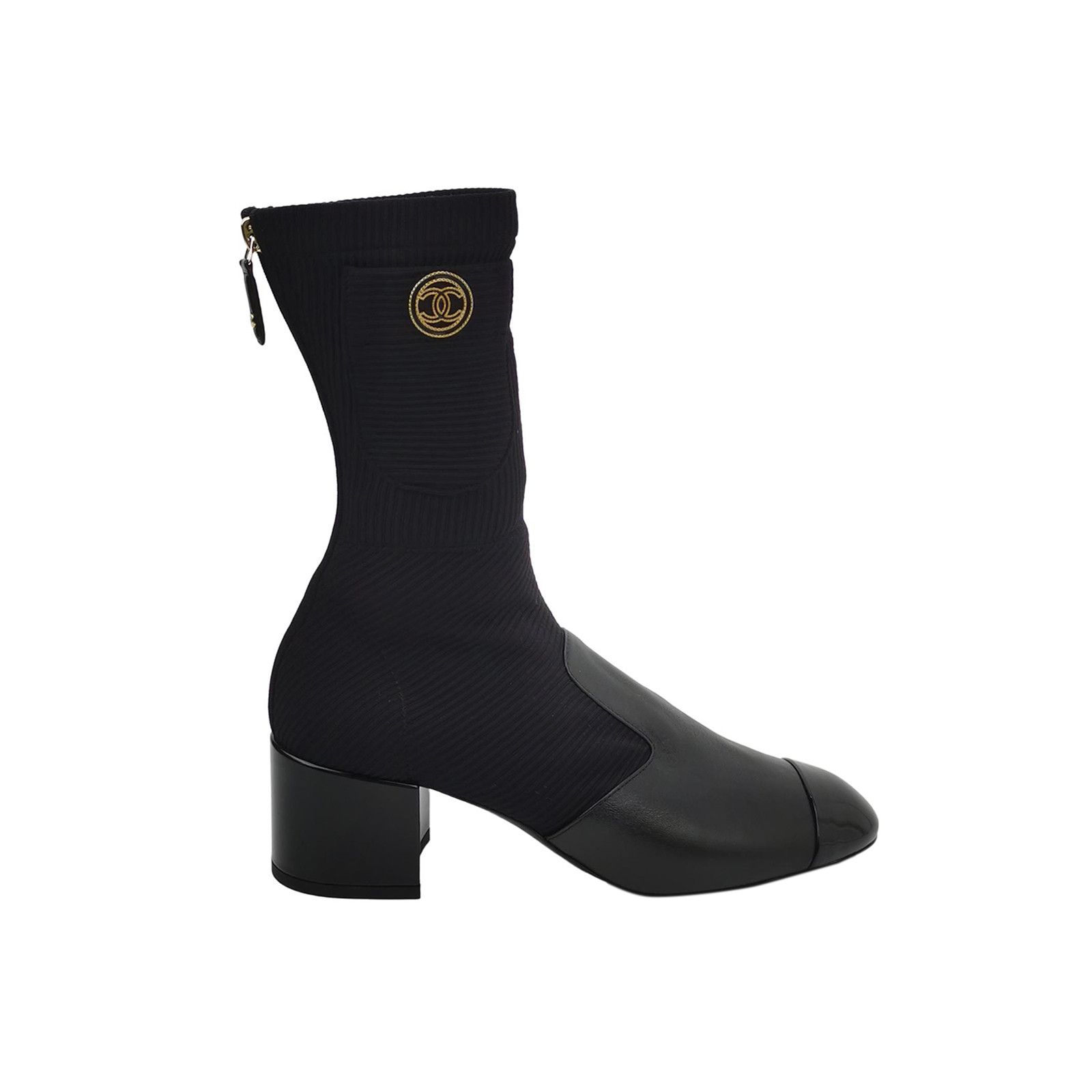 Chanel Chanel Women 7-5 Boots Size US 7.5 / IT 37.5 - 1 Thumbnail