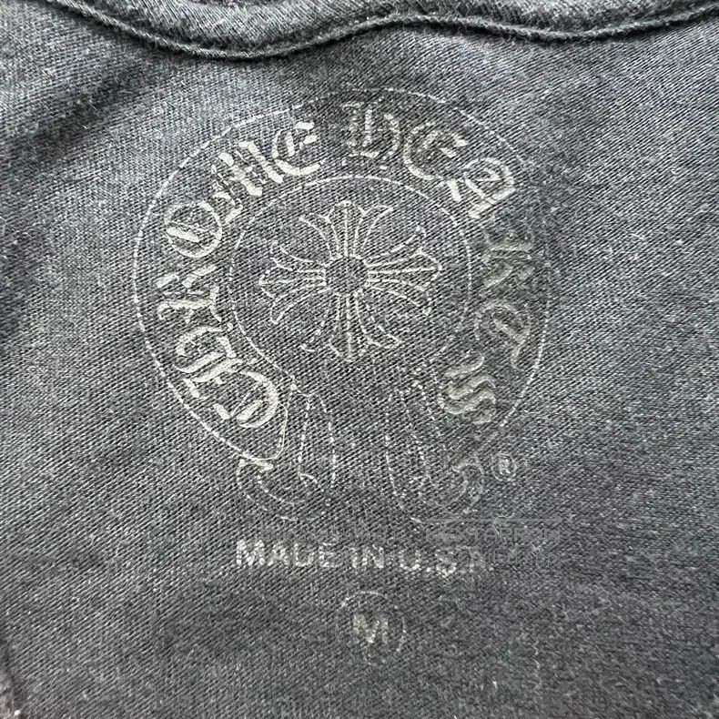 Chrome Hearts CHROME HEARTS Size M Horseshoe printed short sleeve Size US M / EU 48-50 / 2 - 3 Thumbnail