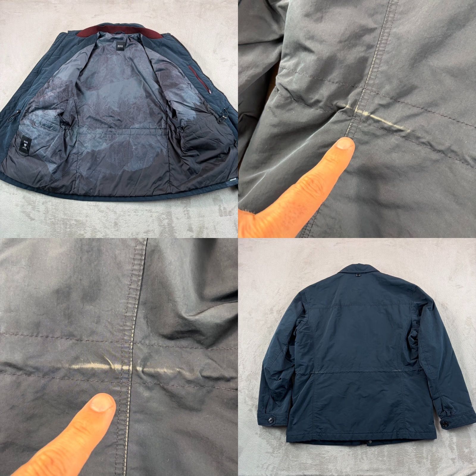 Hugo Boss VINTAGE? No. Size US S / EU 44-46 / 1 - 8 Thumbnail