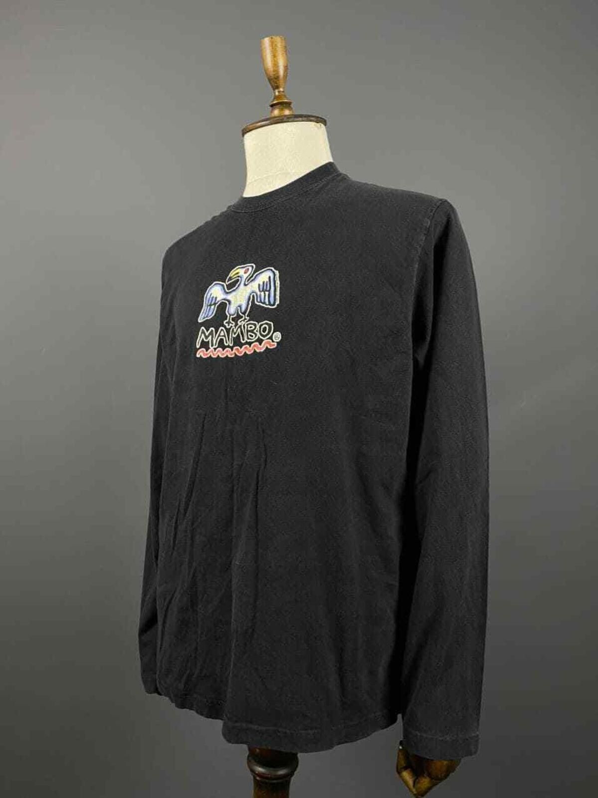 Mambo Vintage Mambo Graphics P/L 2003 Australia Sweater Size L Size US L / EU 52-54 / 3 - 2 Thumbnail