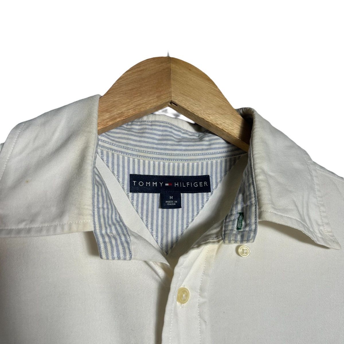 Tommy Hilfiger Tommy Hilfiger Button Up Shirt Size US M / EU 48-50 / 2 - 5 Thumbnail