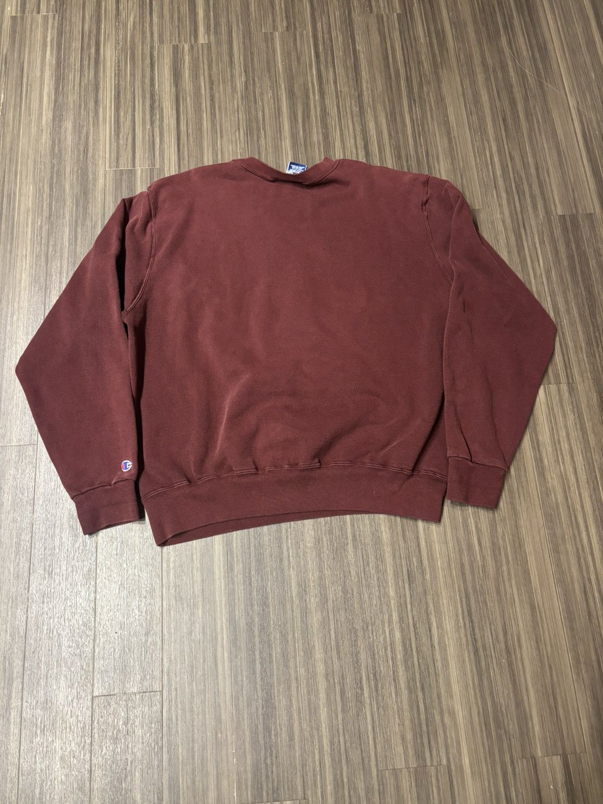 Champion Vtg 90s Boston College Champion Sweatshirt Sz XL Made In USA Size US XL / EU 56 / 4 - 2 Thumbnail