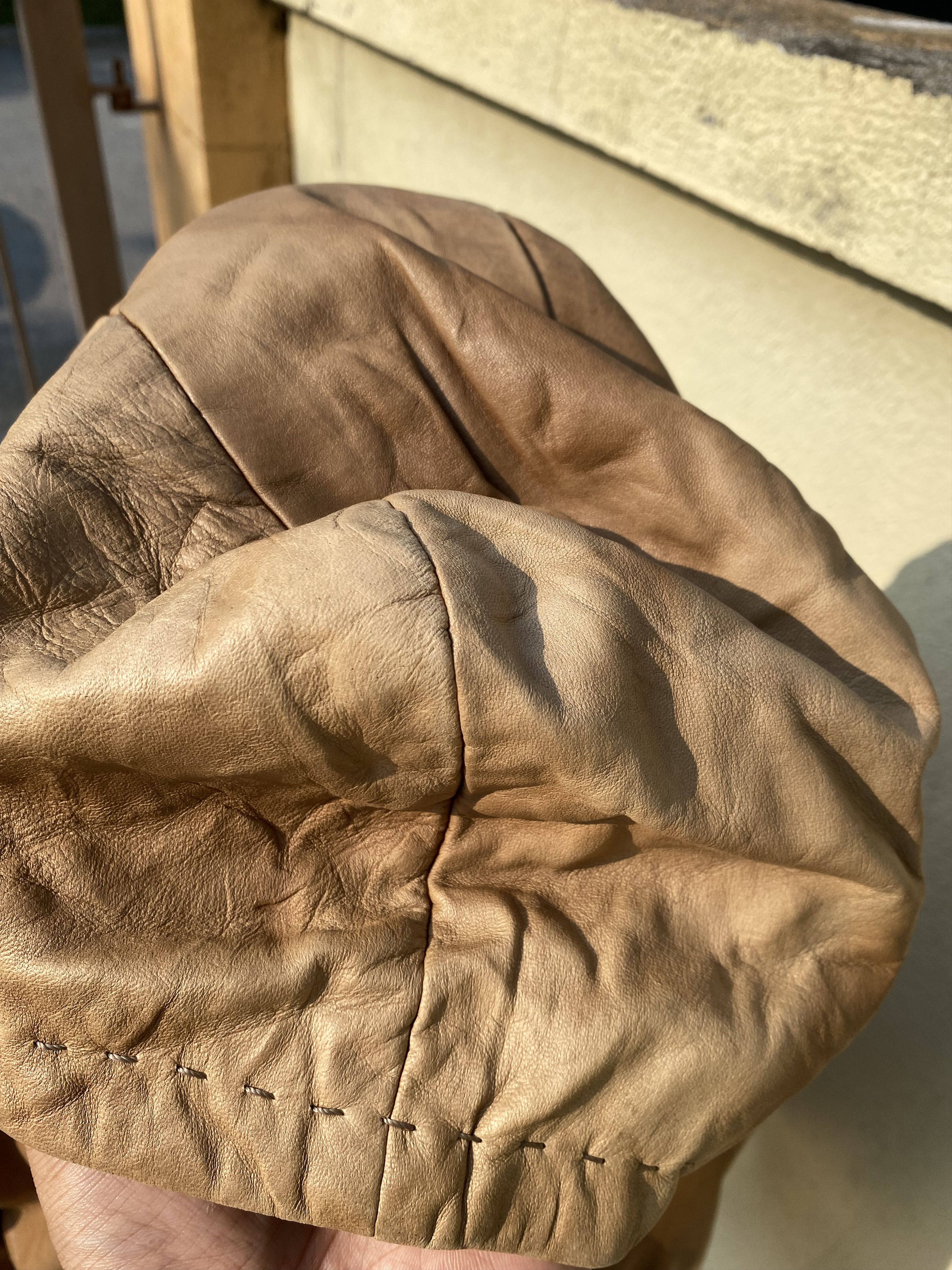 Max Mara × Weekend Max Mara leather jacket Size S / US 4 / IT 40 - 7 Thumbnail