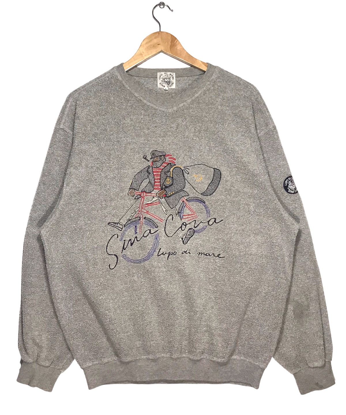 Lupo Di Mare Sina Cova | Grailed