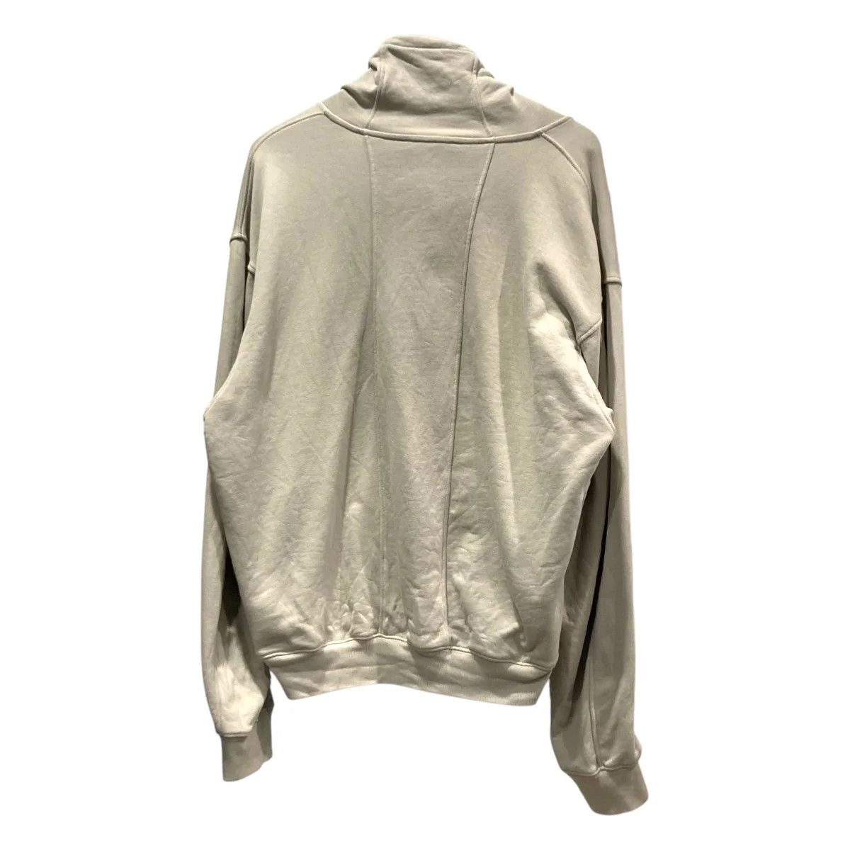 Helmut Lang High Neck Half Zip Sweatshirt Size US S / EU 44-46 / 1 - 2 Thumbnail
