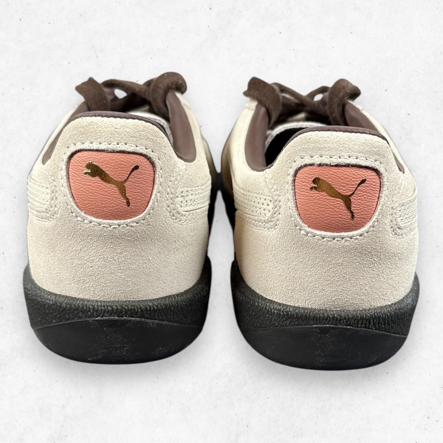 Puma Puma Palermo Alpine Snow Espresso Brown Women 7.5 Size US 7.5 / IT 37.5 - 8 Thumbnail