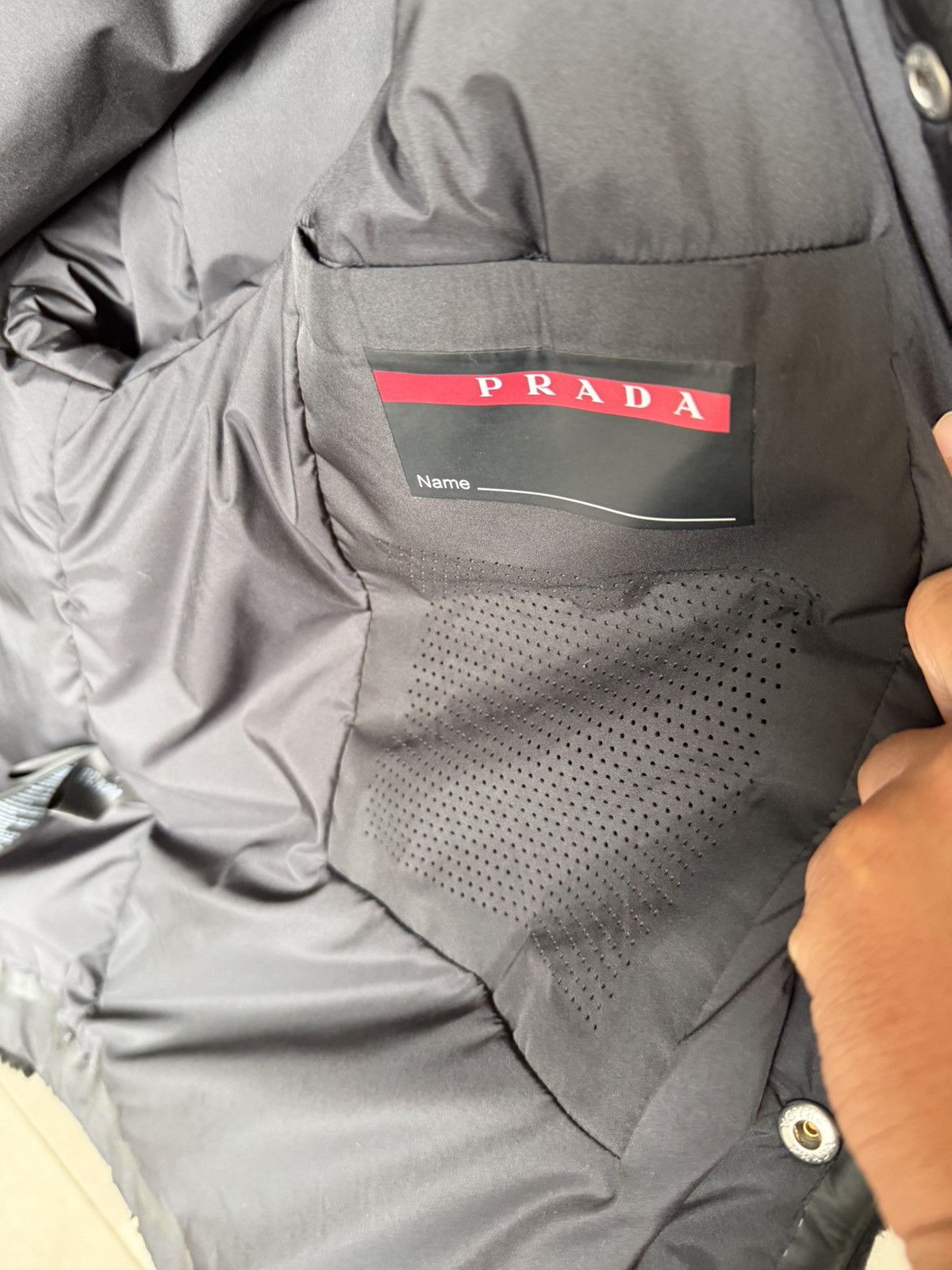 Prada Prada Linea Rossa Size US M / EU 48-50 / 2 - 3 Thumbnail