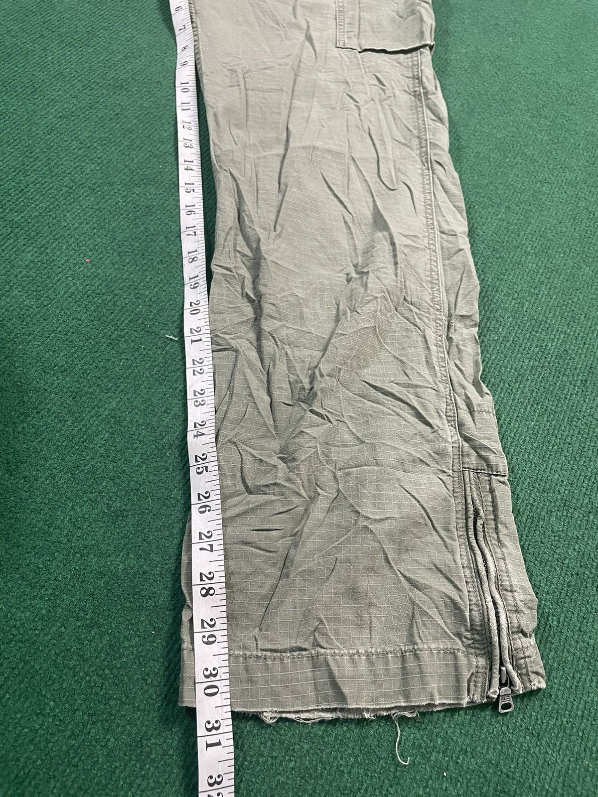 Polo Ralph Lauren Vintage Polo Ralph Laurent Tactical Pants Size US 34 / EU 50 - 15 Thumbnail