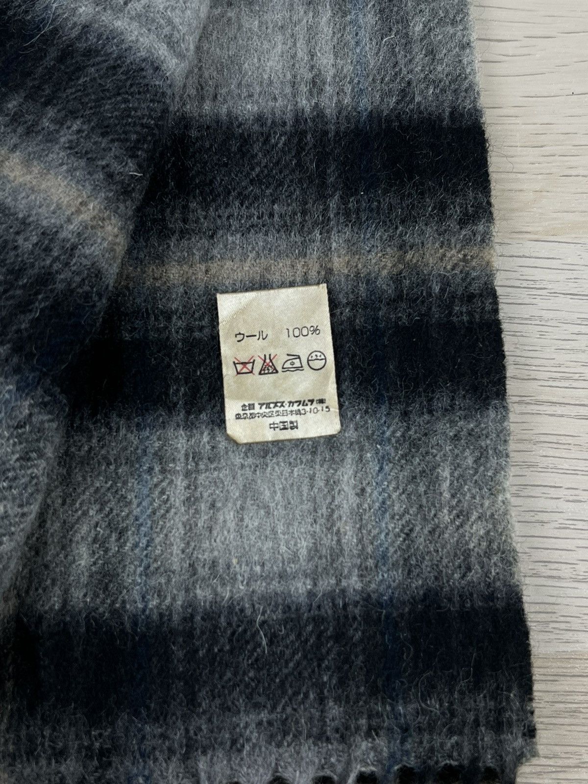 Lyle & Scott Lyle & Scott Scarf / Muffler / Neckwear M055 Size ONE SIZE - 4 Thumbnail