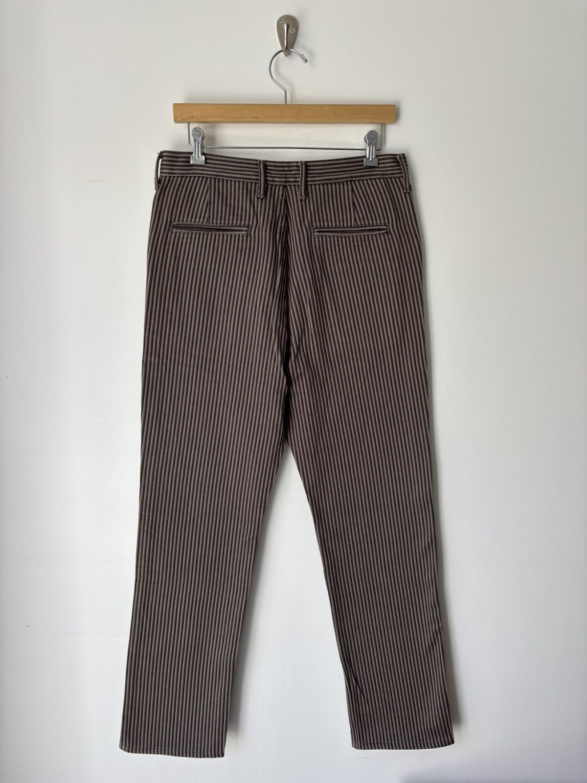 Kapital Kapital Striped pant Size US 30 / EU 46 - 2 Thumbnail