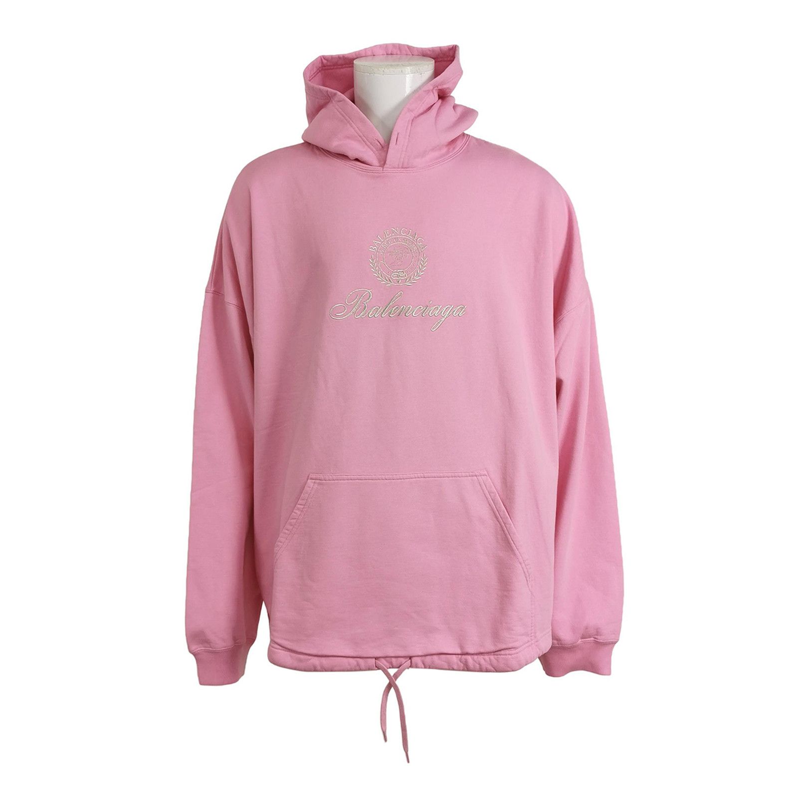 Balenciaga Balenciaga Men m Sweatshirts Hoodies Size US M / EU 48-50 / 2 - 1 Thumbnail