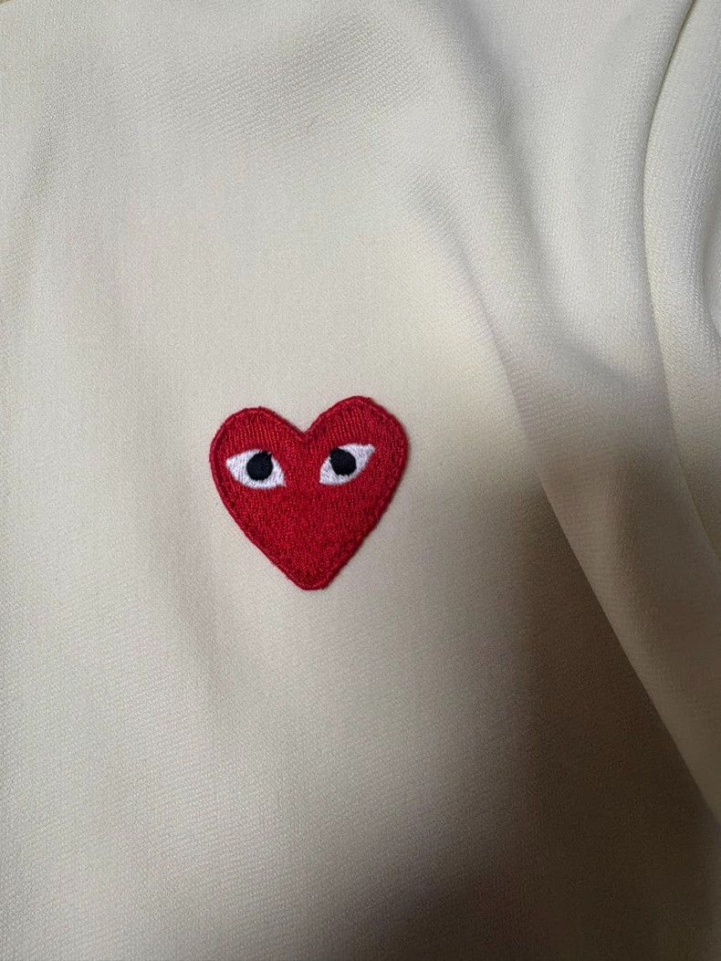 Comme des Garcons Comme Des Garcons Hoodie Size M / US 6-8 / IT 42-44 - 6 Thumbnail