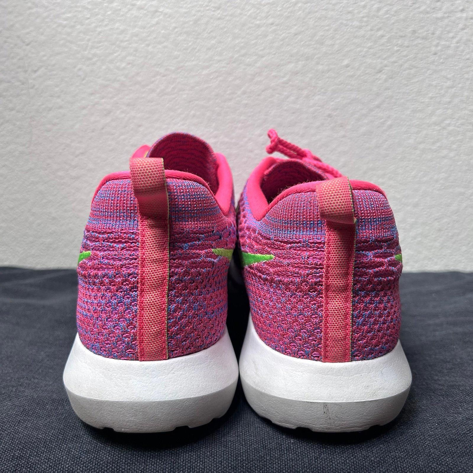 Nike Nike Flyknit Roshe Run Mens sneakers Size US 11 / EU 44 - 4 Thumbnail