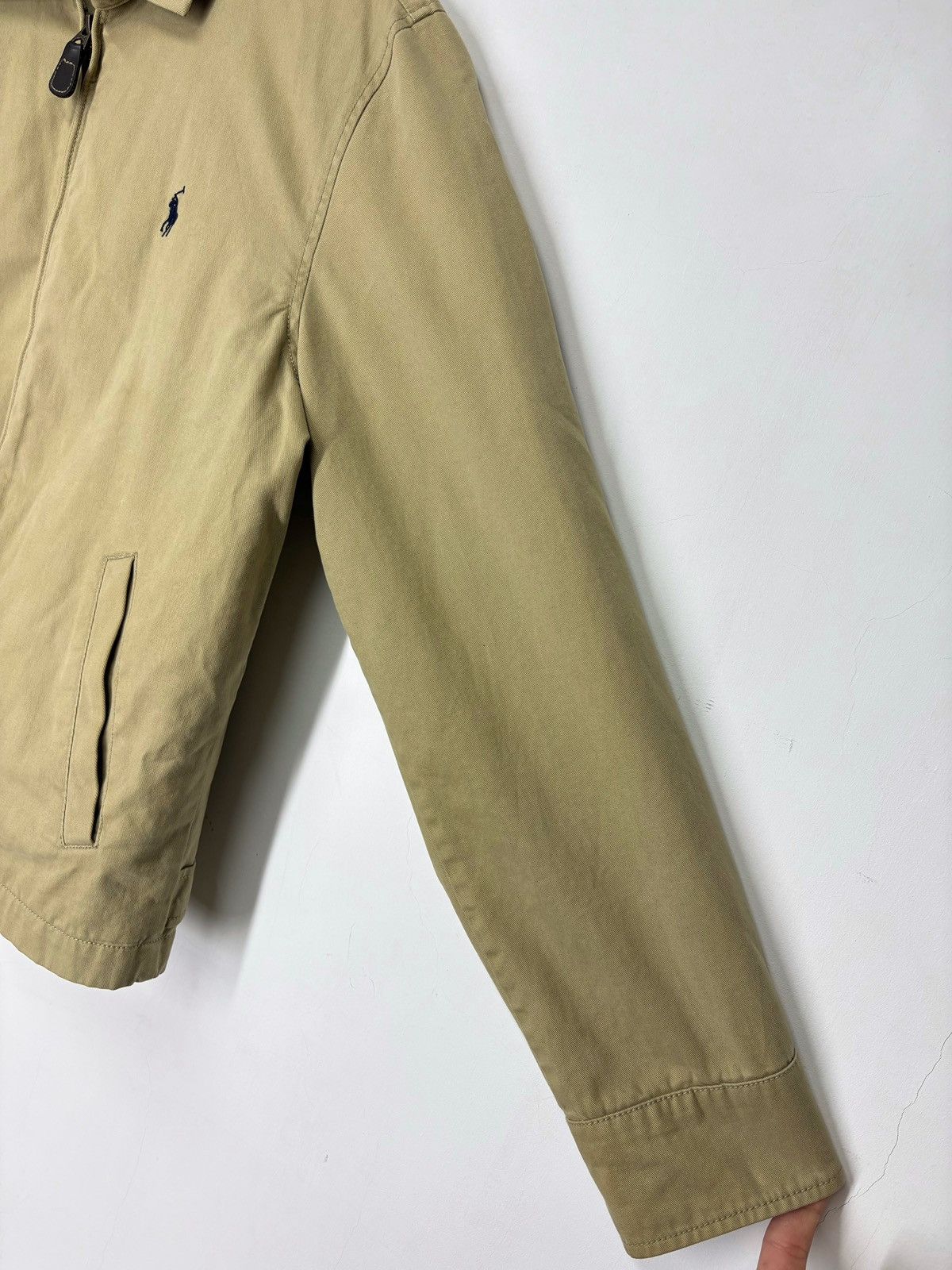 Polo Ralph Lauren Vintage Polo Ralph Lauren Jacket Preppy Ivy College Vibes Size US M / EU 48-50 / 2 - 9 Thumbnail